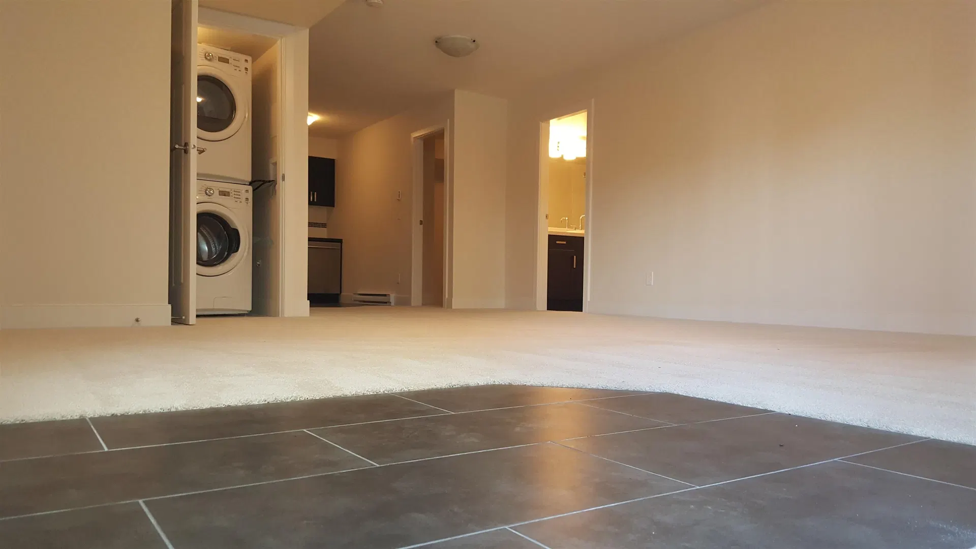 Photo 4 of 11 at Basement Suite – 3493 Bishop Place