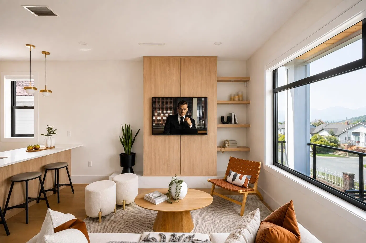Photo 4 of 31 at #2 – 4828 Albert Street