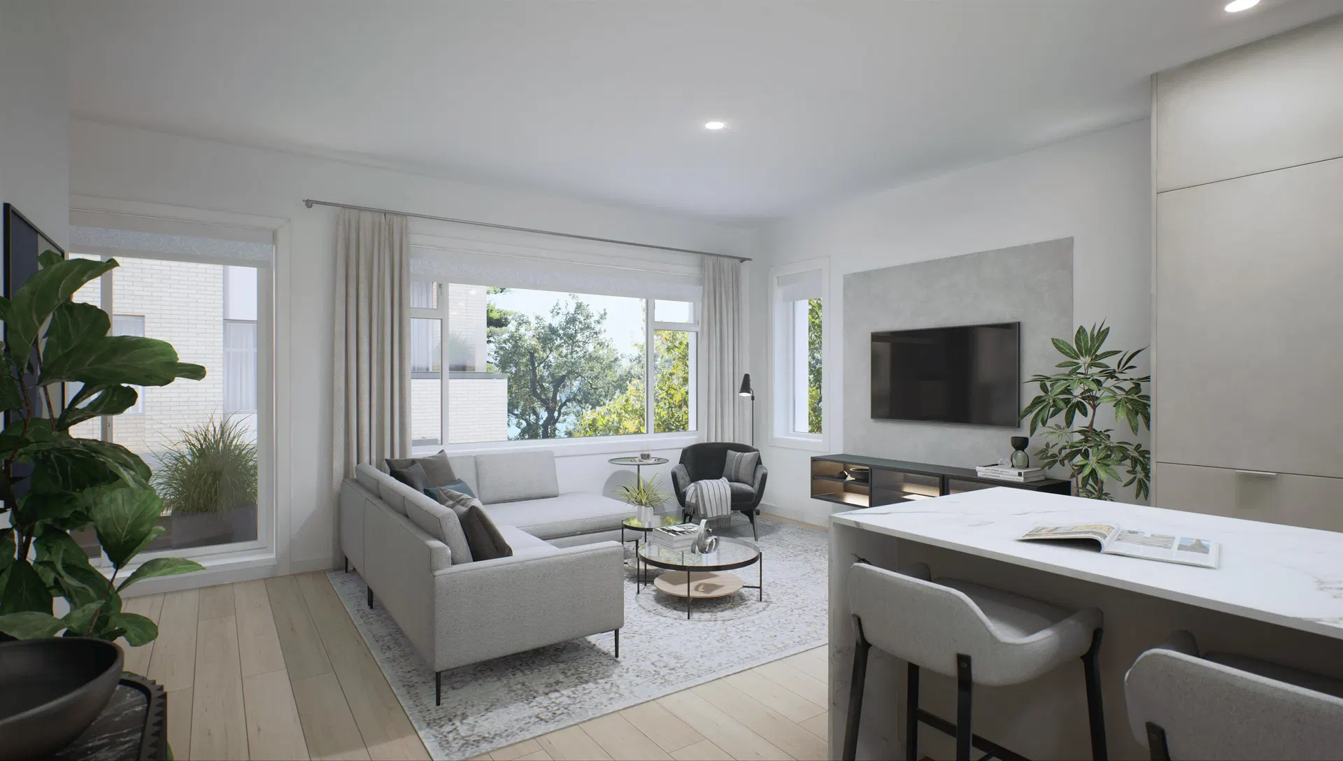 Photo 3 of 11 at #111 – 433 E 3rd Street