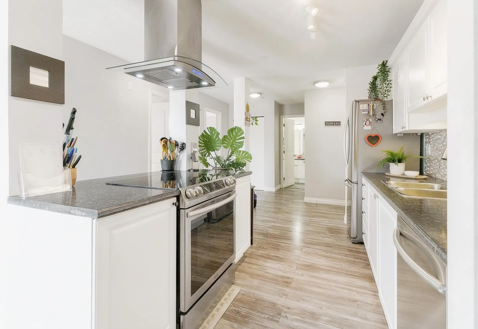 Photo 1 of 21 at #312 – 13771 72a Avenue