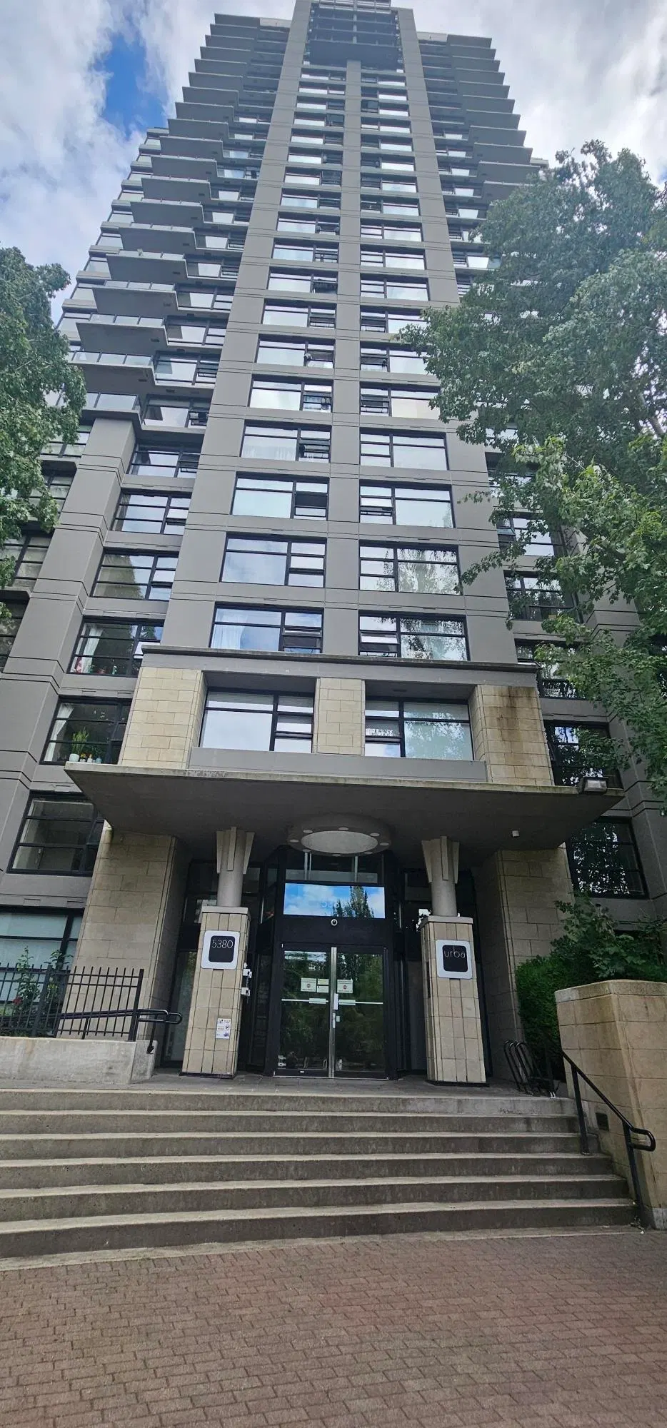 Photo 2 of 16 at #601 – 5380 Oben Street