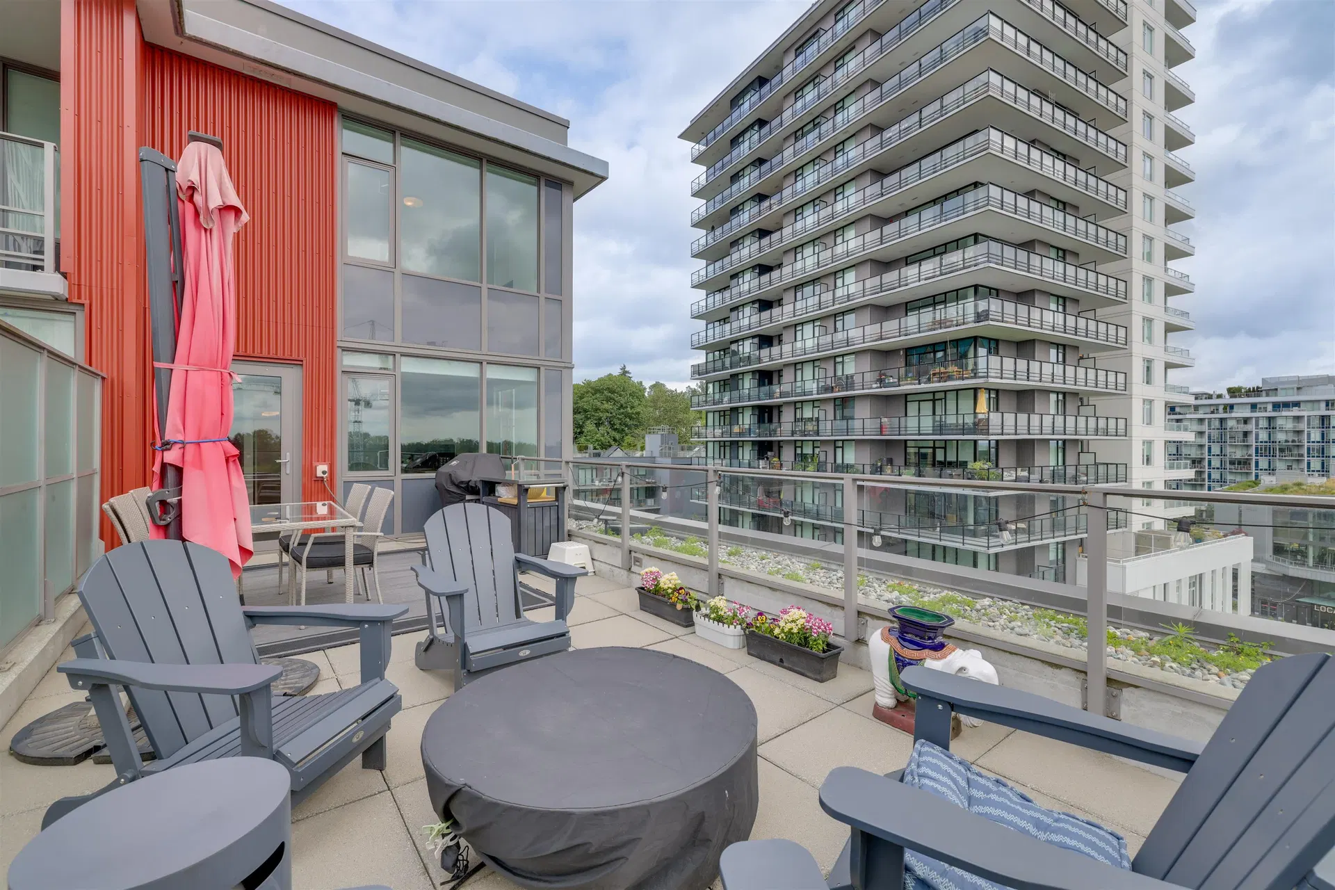 Photo 1 of 31 at #702 – 3451 Sawmill Crescent
