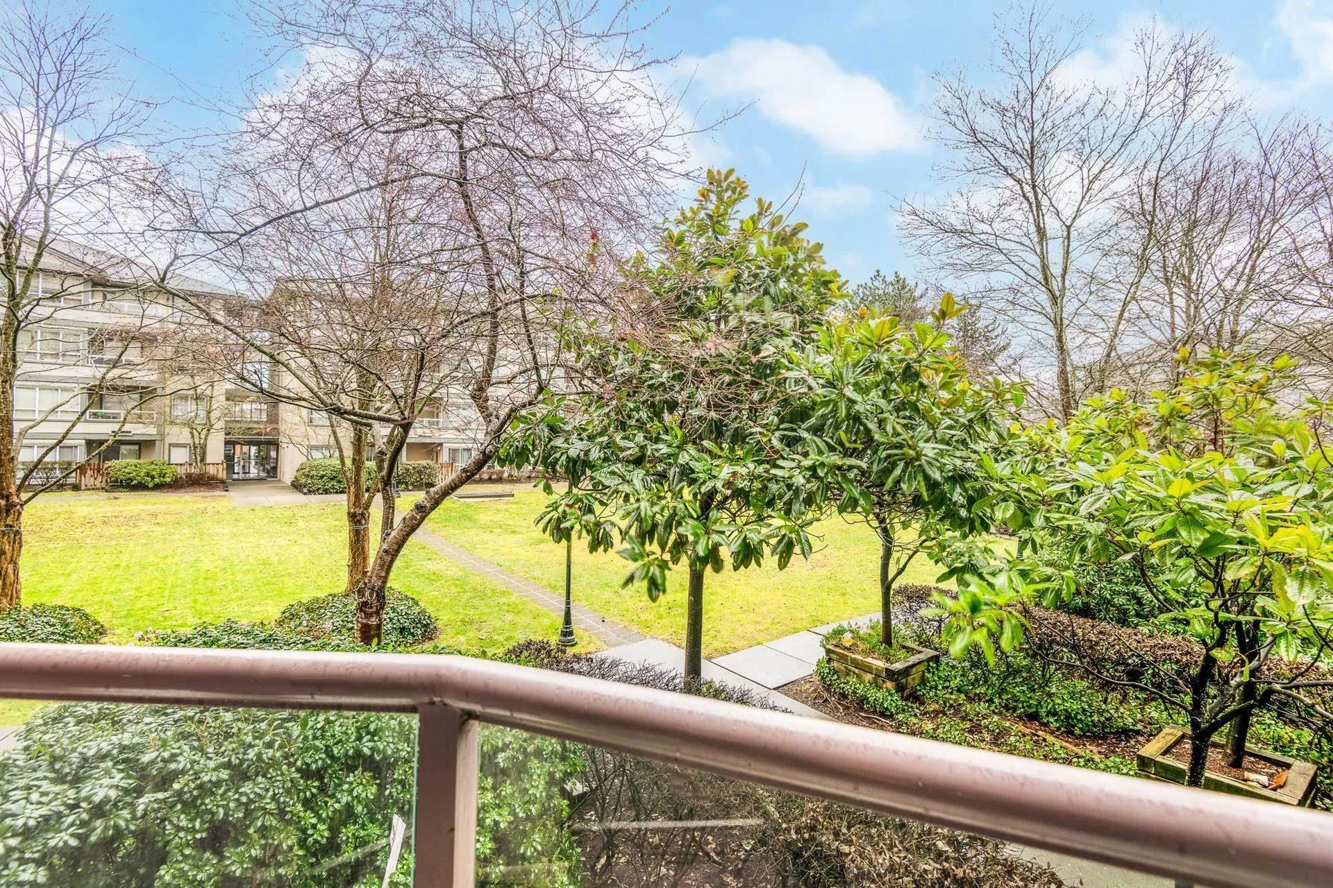 Photo 2 of 12 at #209 – 3455 Ascot Place