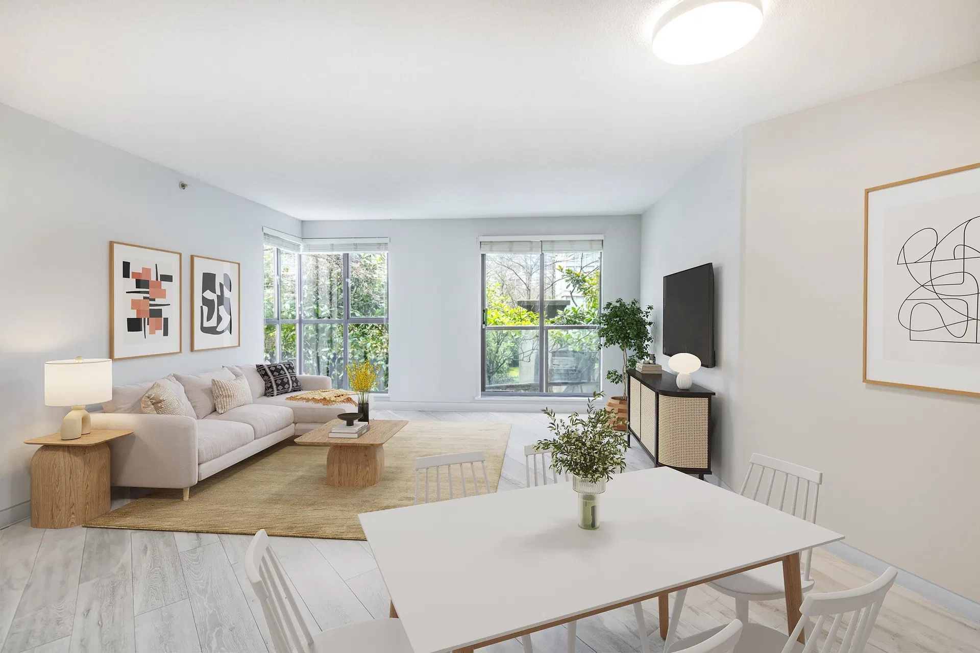Photo 3 of 12 at #209 – 3455 Ascot Place