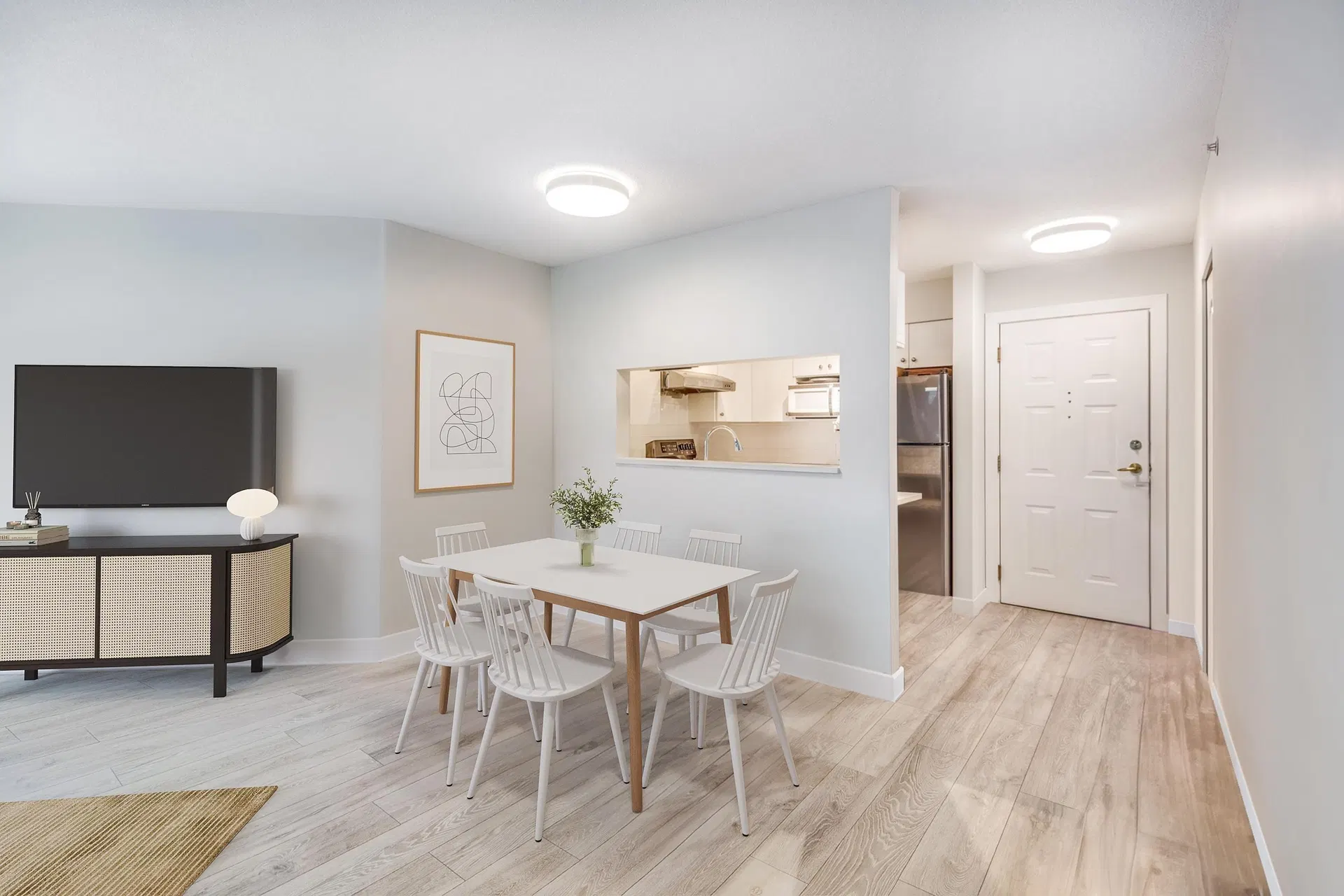 Photo 4 of 12 at #209 – 3455 Ascot Place