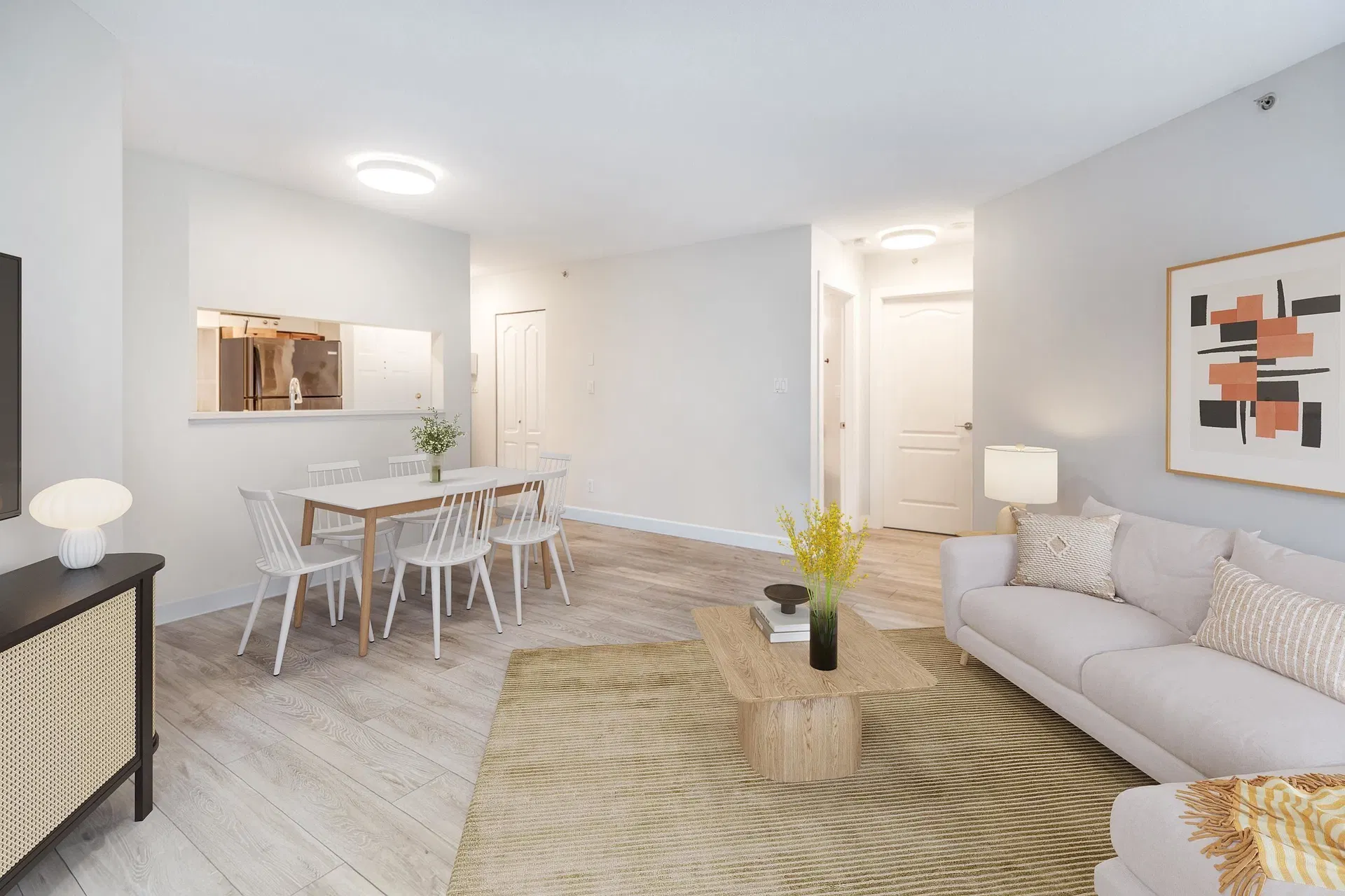 Photo 5 of 12 at #209 – 3455 Ascot Place