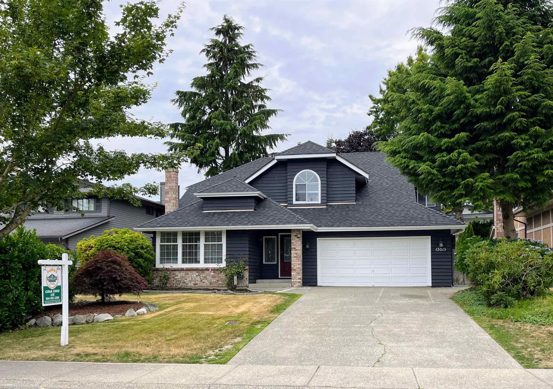 Photo 1 of 24 at 13015 Summerhill Crescent