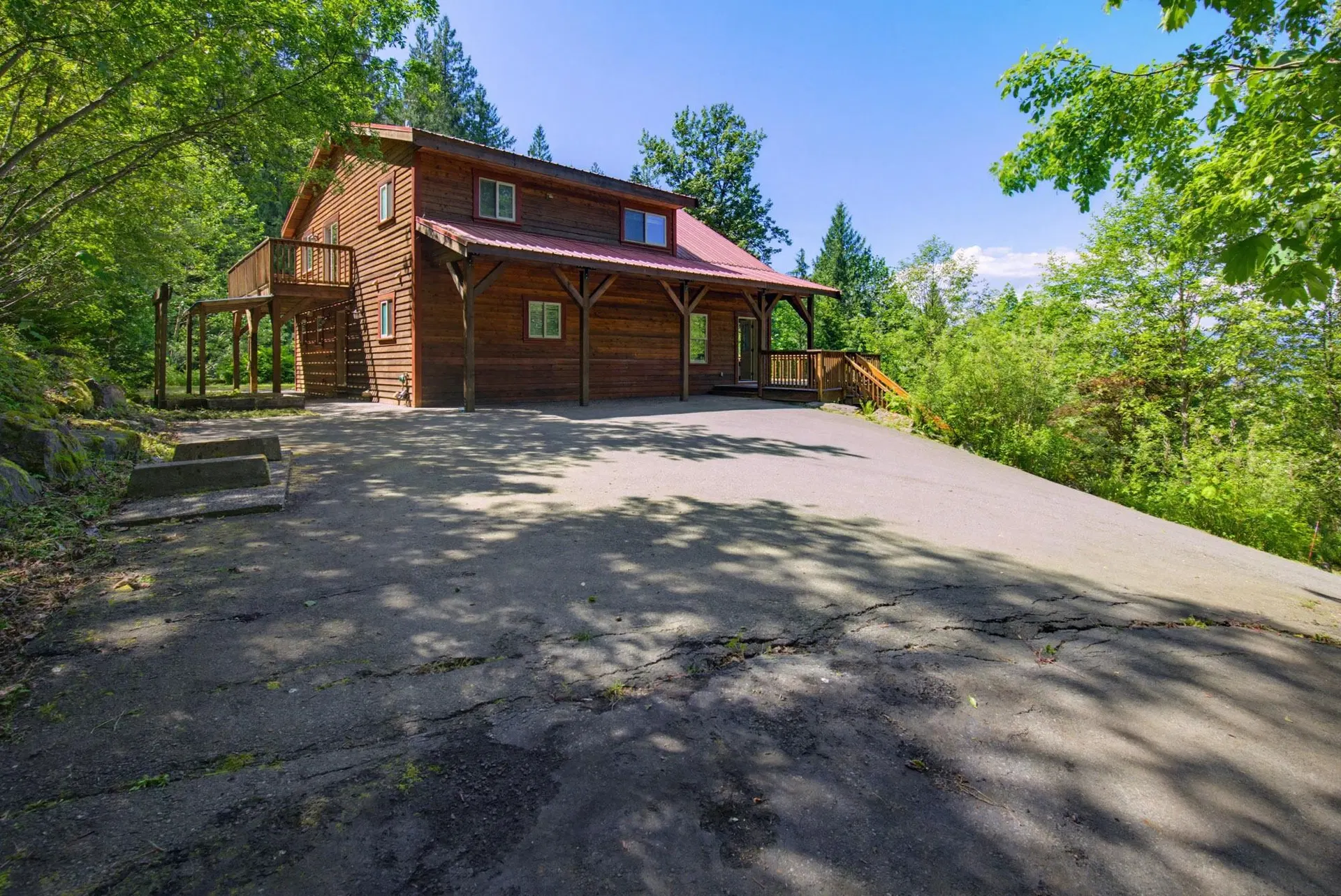 Photo 3 of 40 at 6981 Marble Hill Road