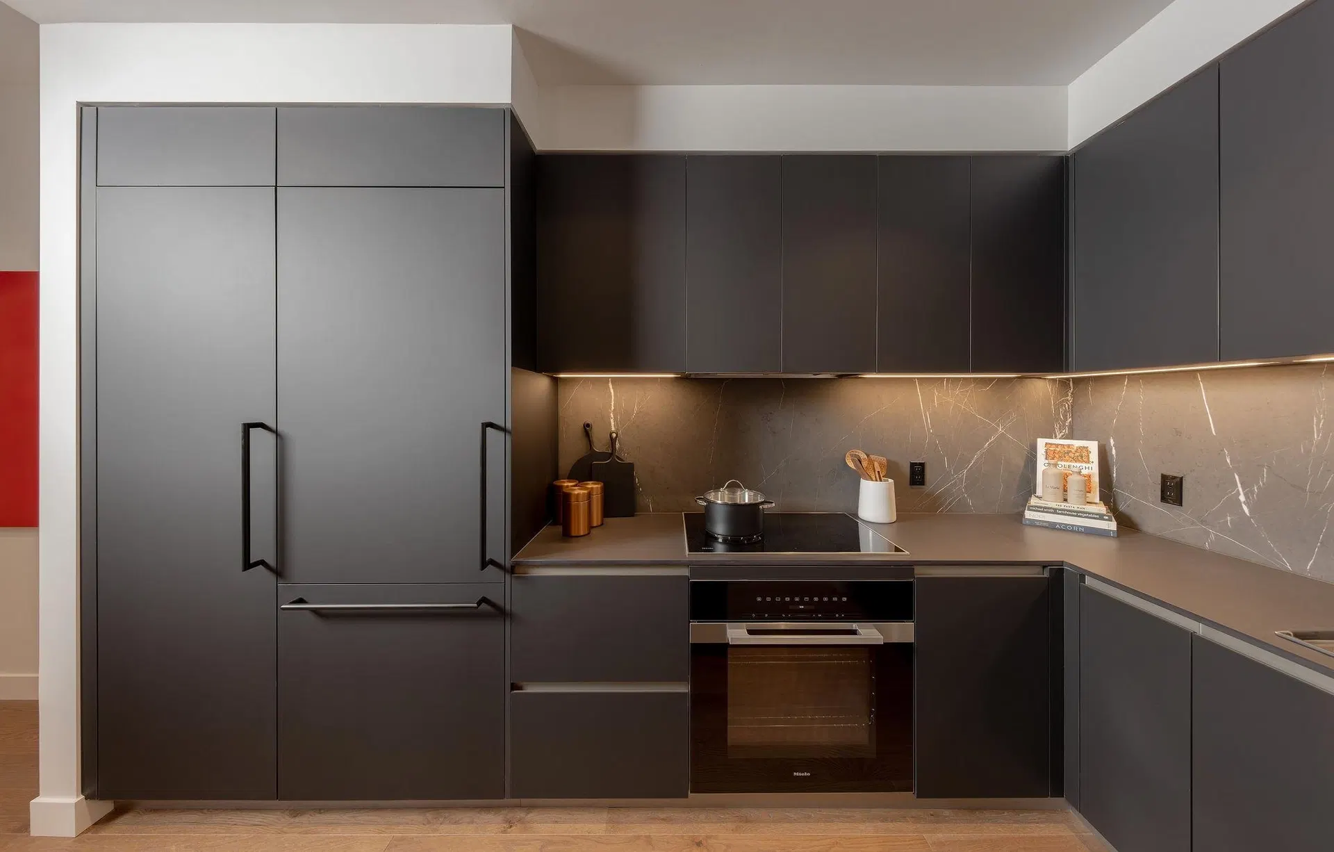 Photo 1 of 10 at #210 – 480 W 16th Avenue