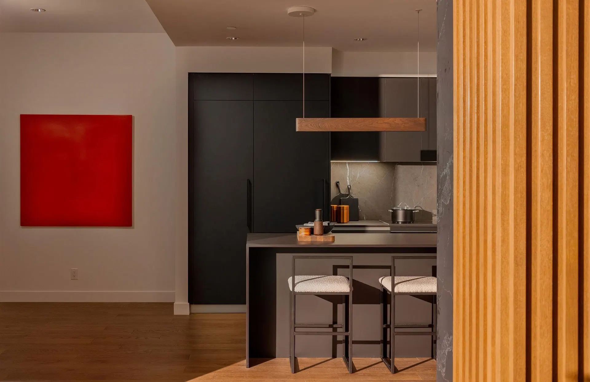 Photo 2 of 10 at #210 – 480 W 16th Avenue