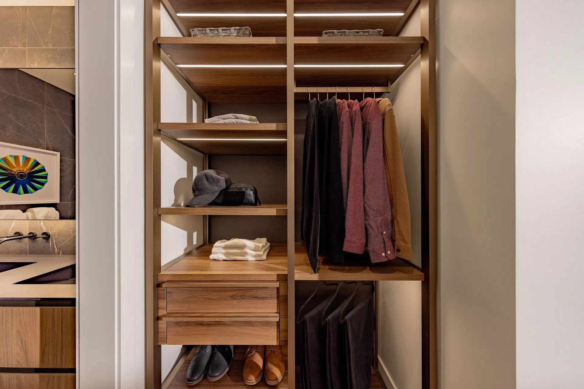Photo 4 of 10 at #210 – 480 W 16th Avenue