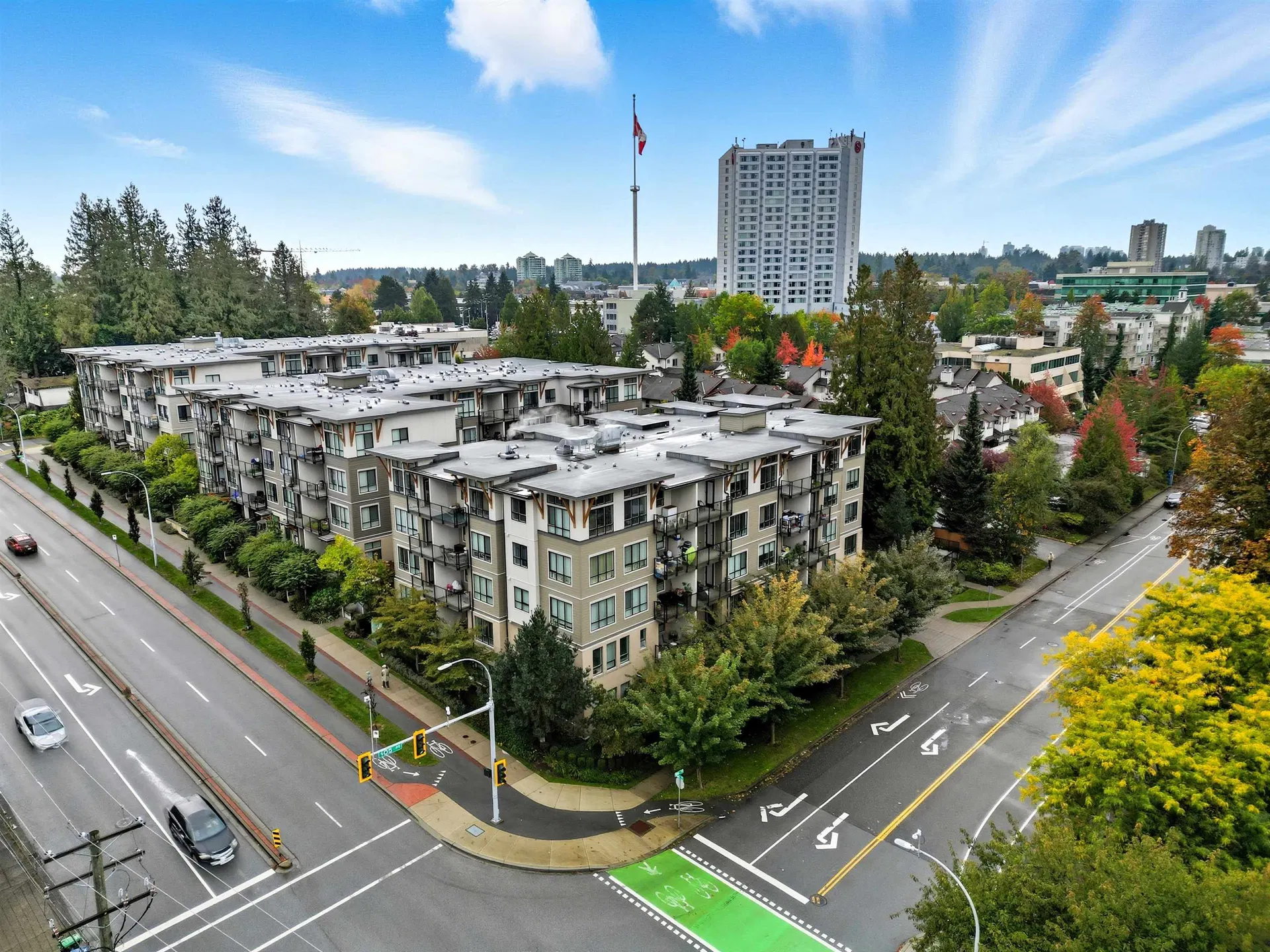 #206 – 15388 105 Avenue