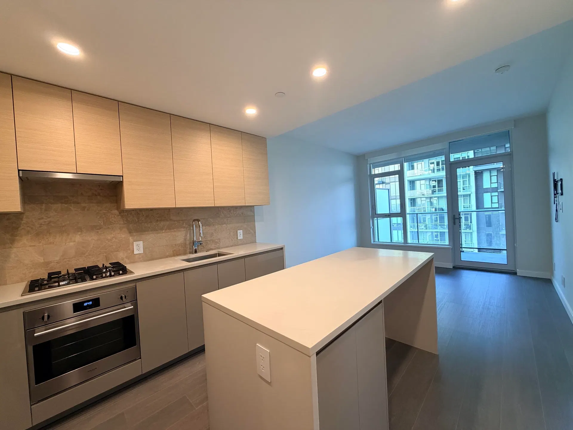 Photo 1 of 14 at #3903 – 2108 Gilmore Avenue