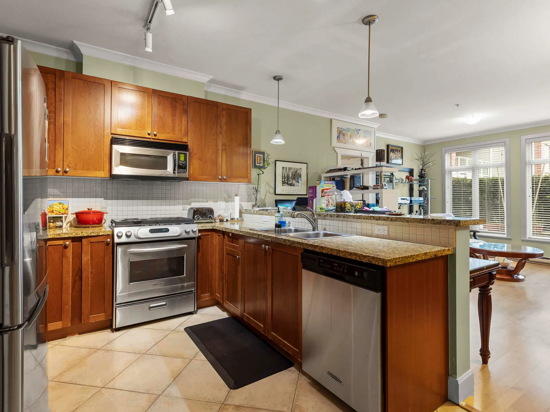 Photo 2 of 30 at #138 – 4280 Moncton Street
