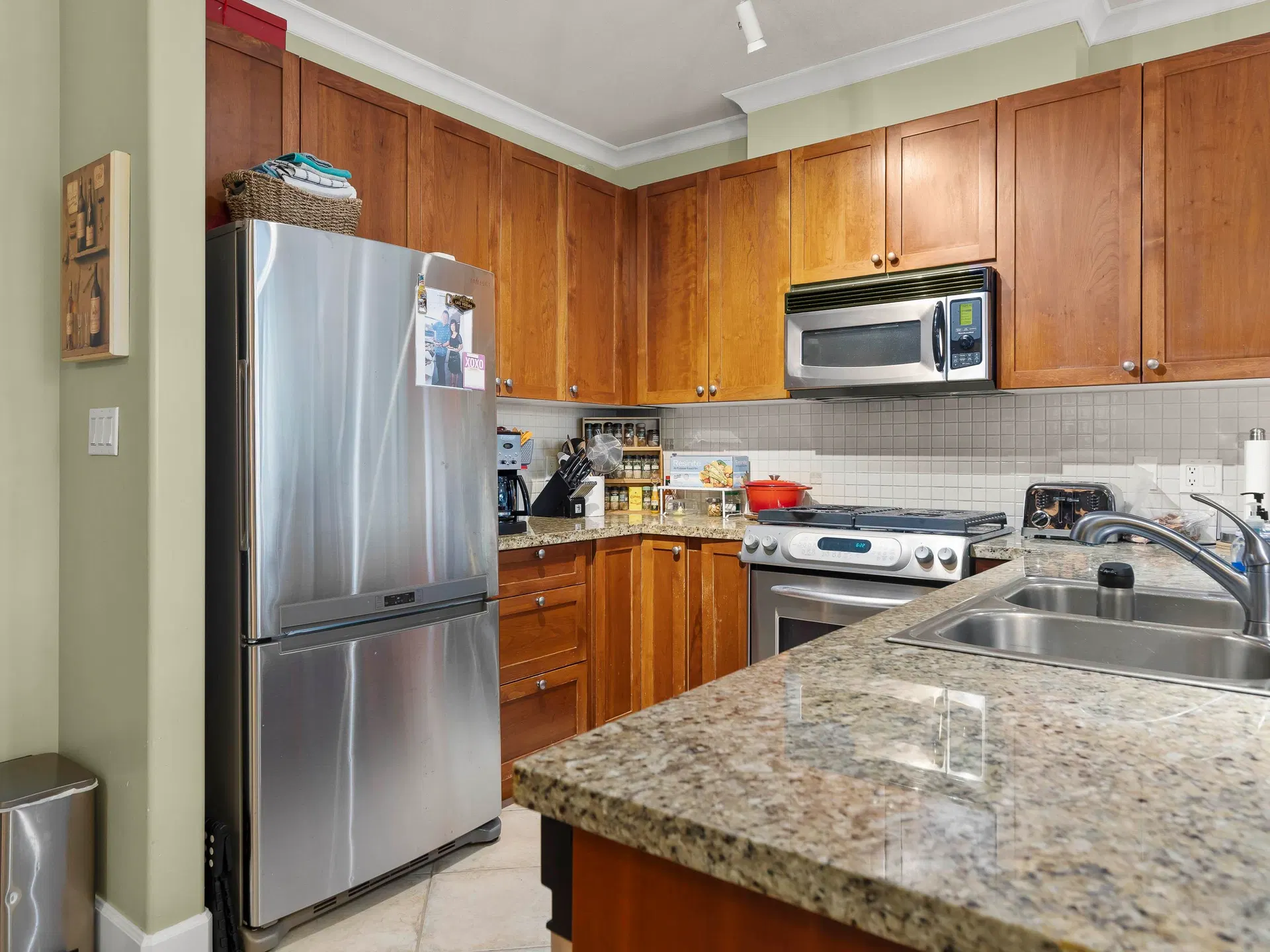 Photo 4 of 30 at #138 – 4280 Moncton Street