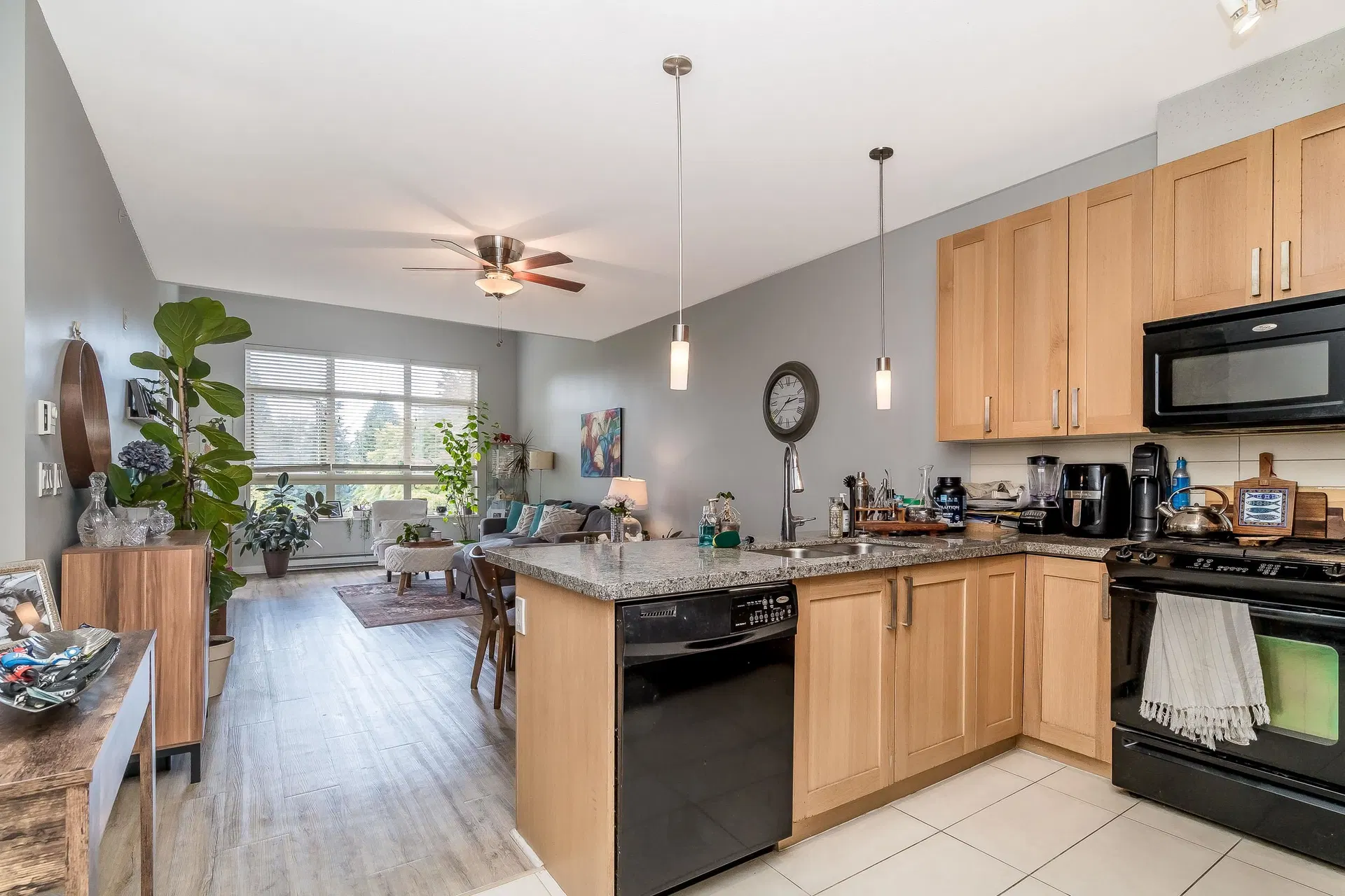 Photo 4 of 40 at #307 – 15918 26 Avenue