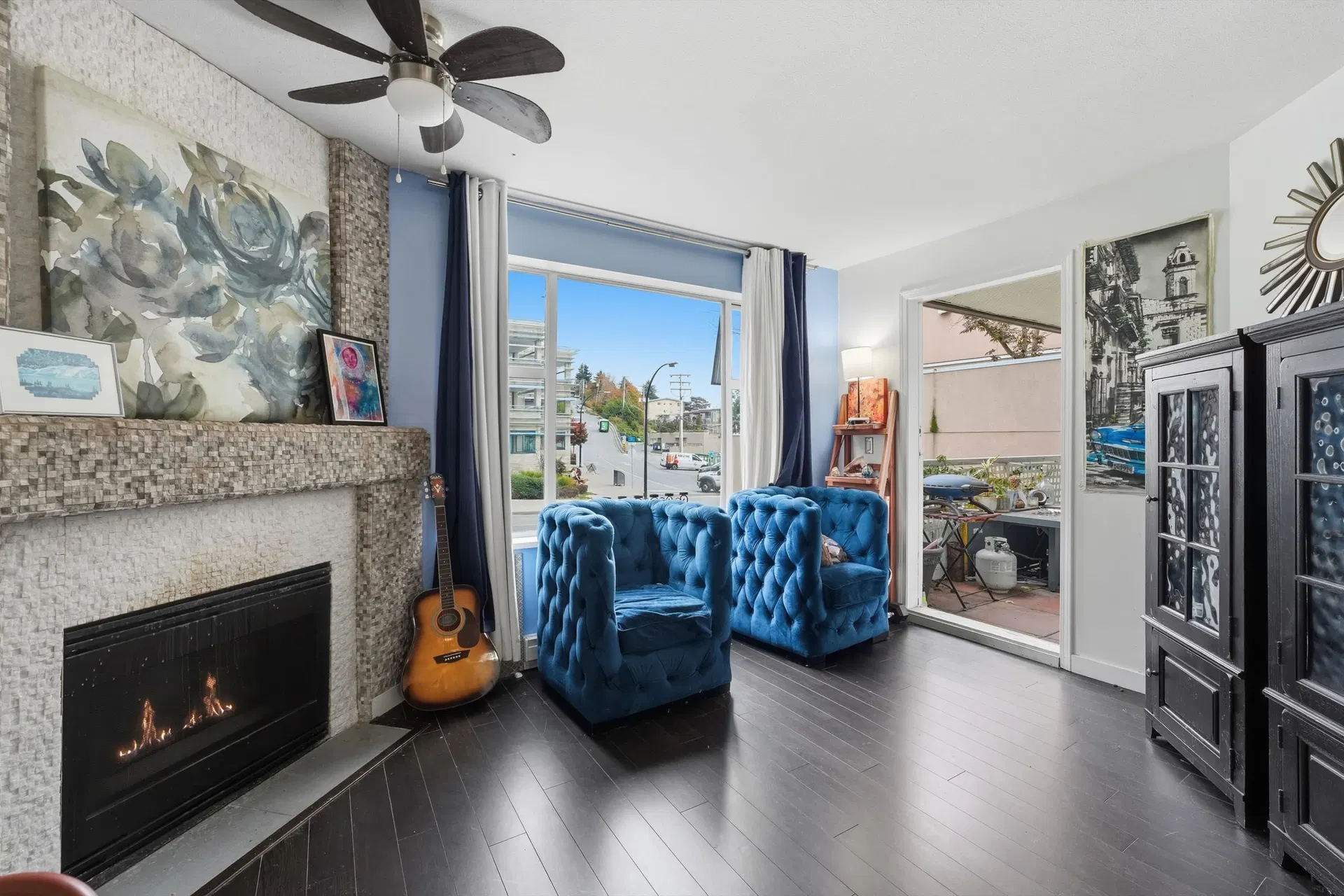Photo 1 of 32 at #105 – 1153 Vidal Street