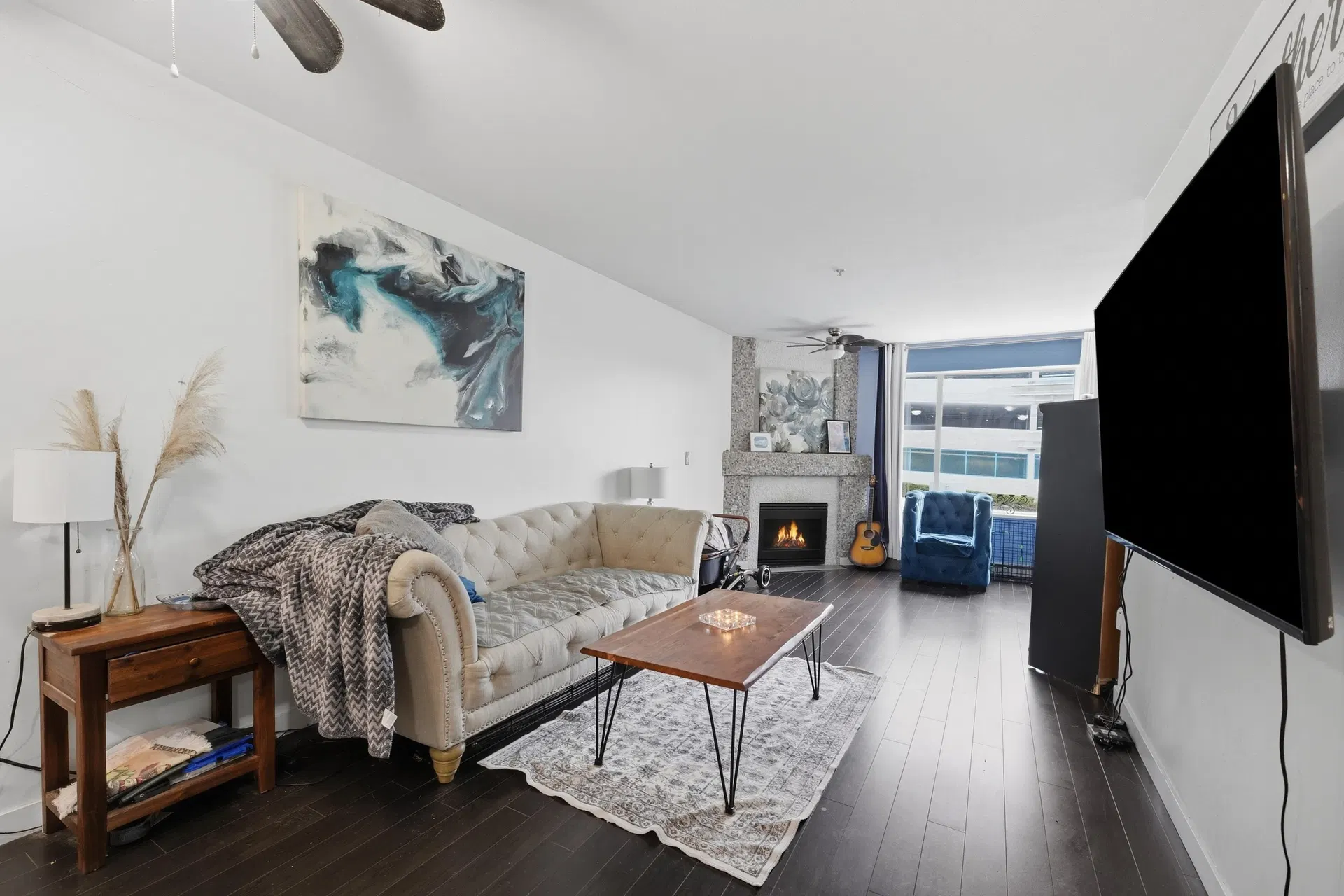 Photo 2 of 32 at #105 – 1153 Vidal Street