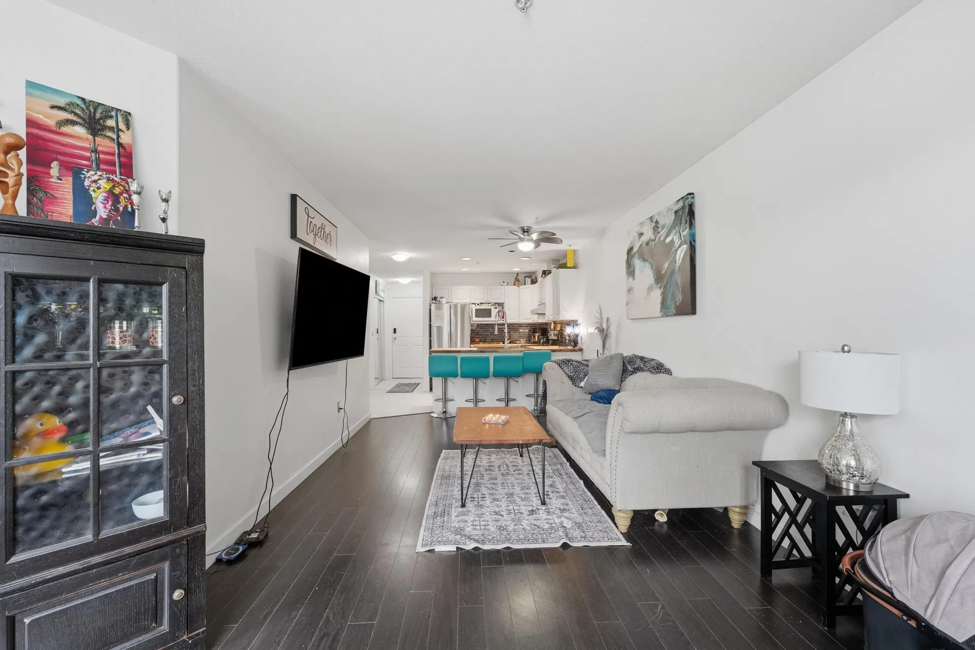Photo 3 of 32 at #105 – 1153 Vidal Street
