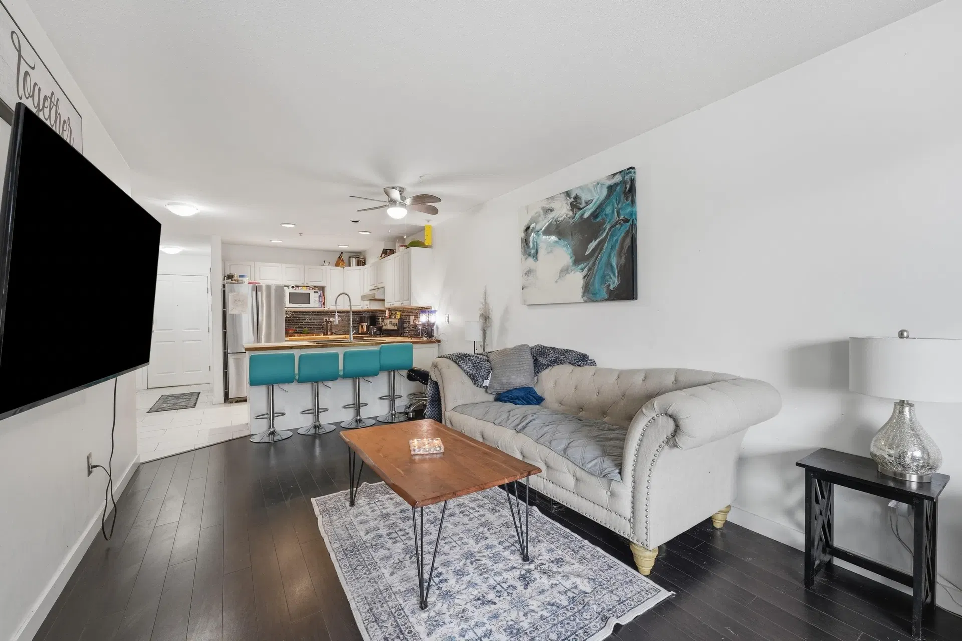 Photo 4 of 32 at #105 – 1153 Vidal Street