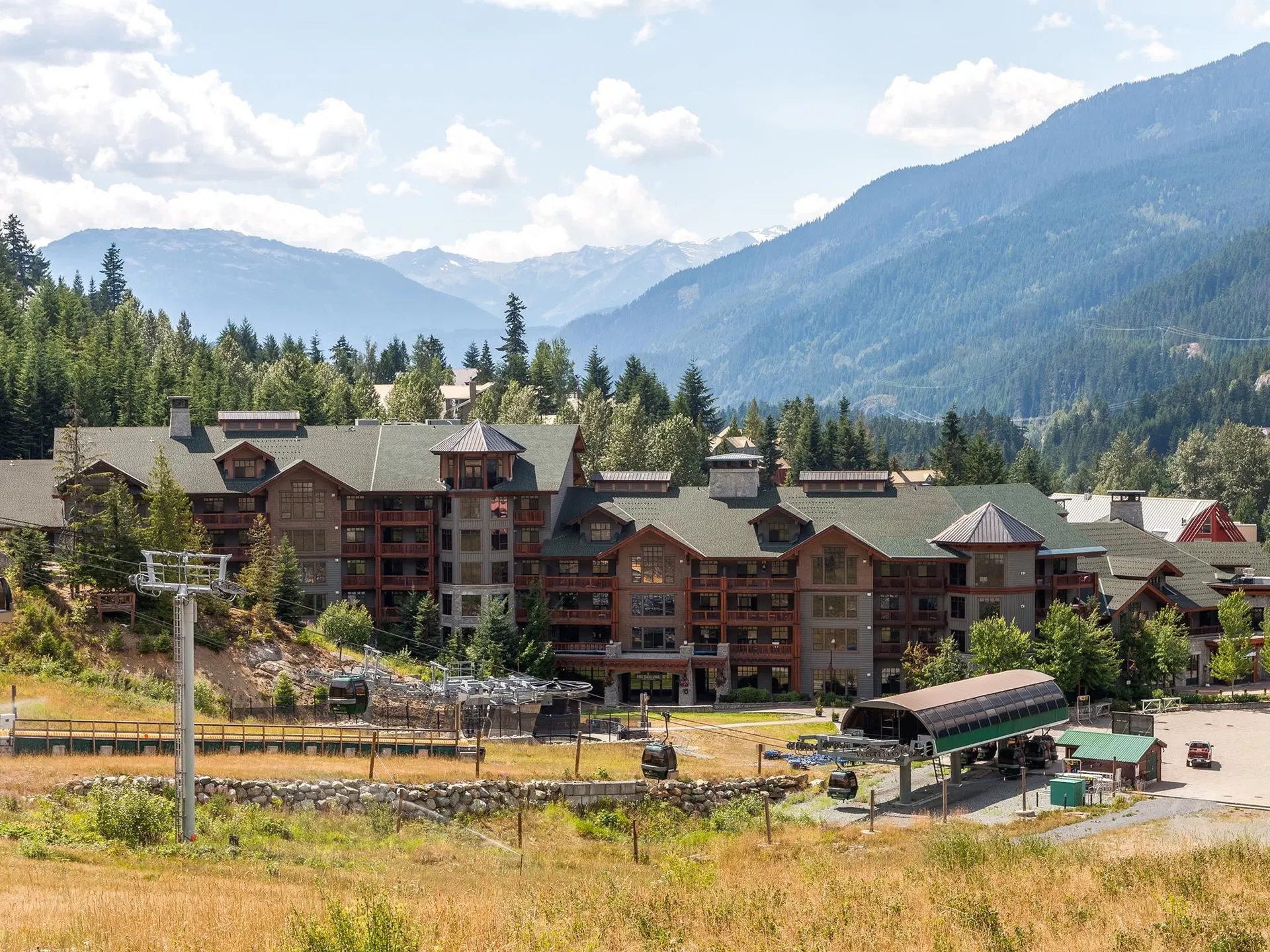 Photo 1 of 24 at #303 – 2202 Gondola Way