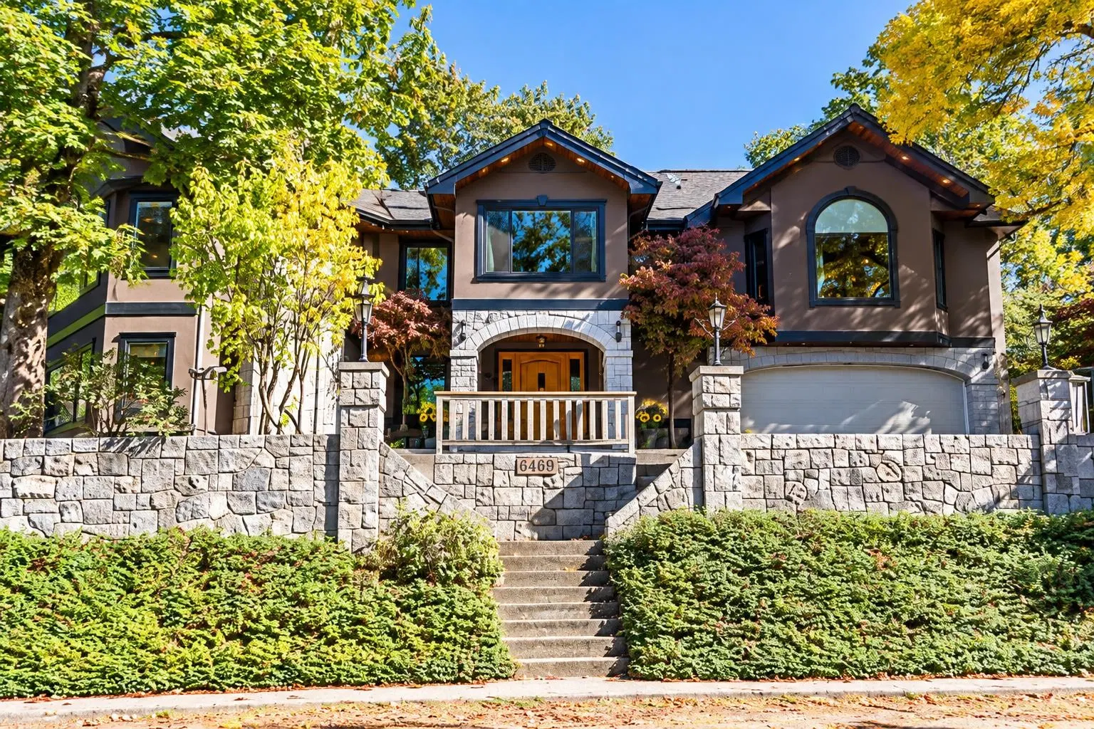 Photo 1 of 40 at 6469 Marine Drive