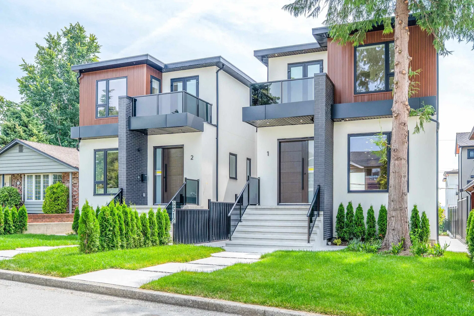 #1 – 6512 Grant Street