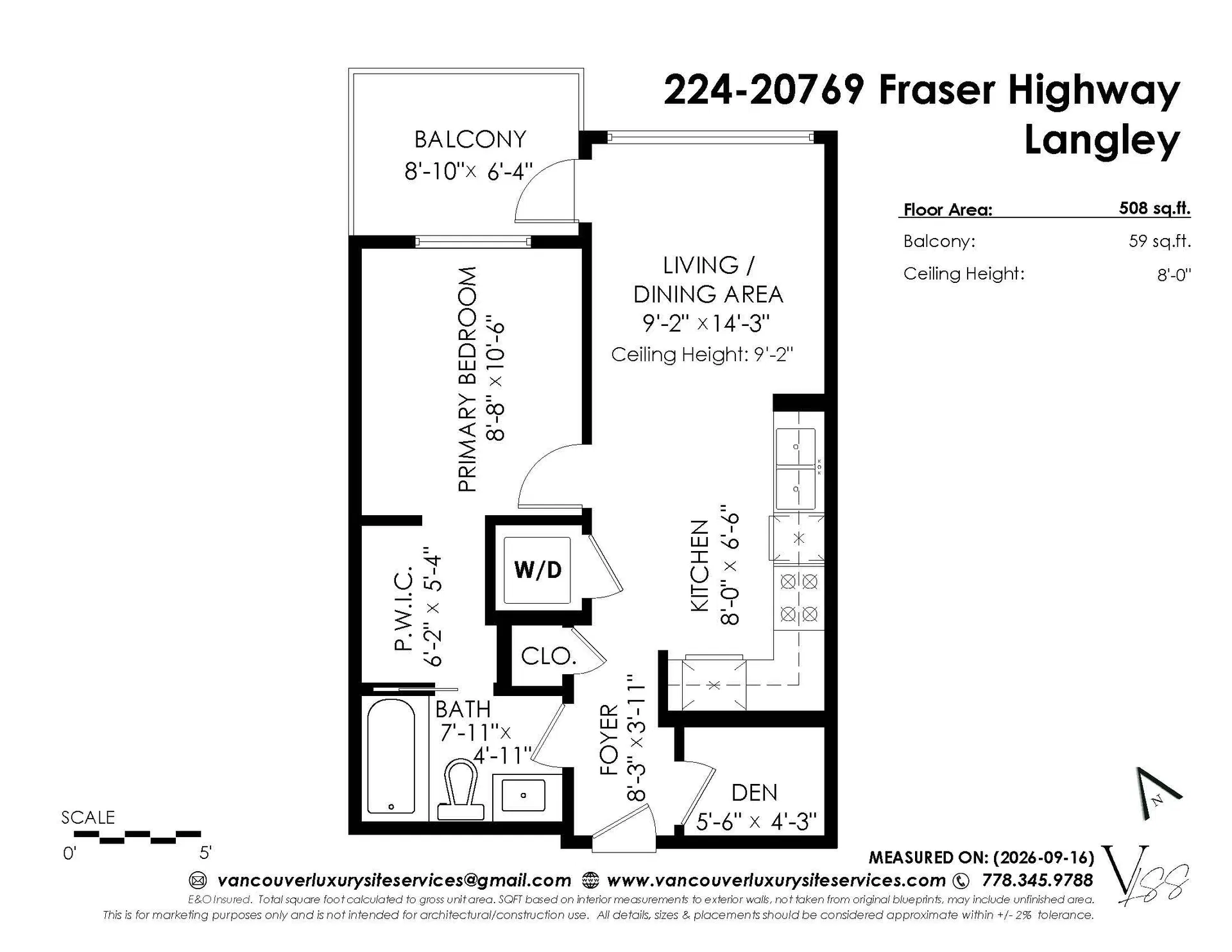 Photo 2 of 37 at #224 – 20769 Fraser Highway
