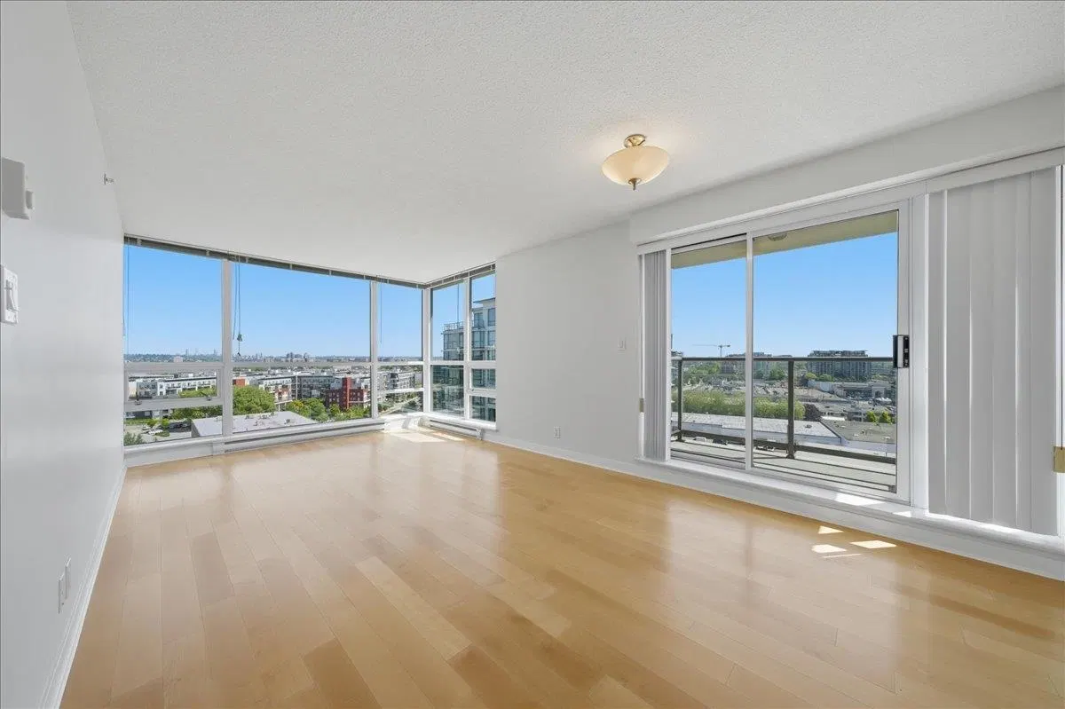 Photo 4 of 36 at #1505 – 7555 Alderbridge Way
