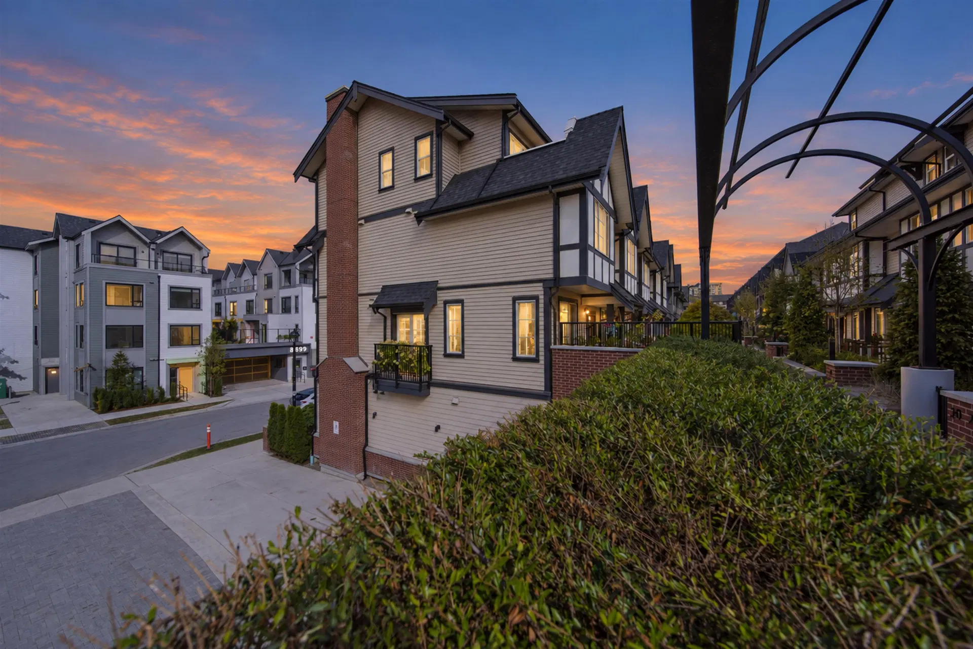 Photo 2 of 33 at #10 – 8888 Spires Road