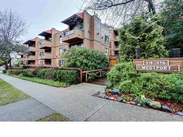 #309 – 1435 Nelson Street