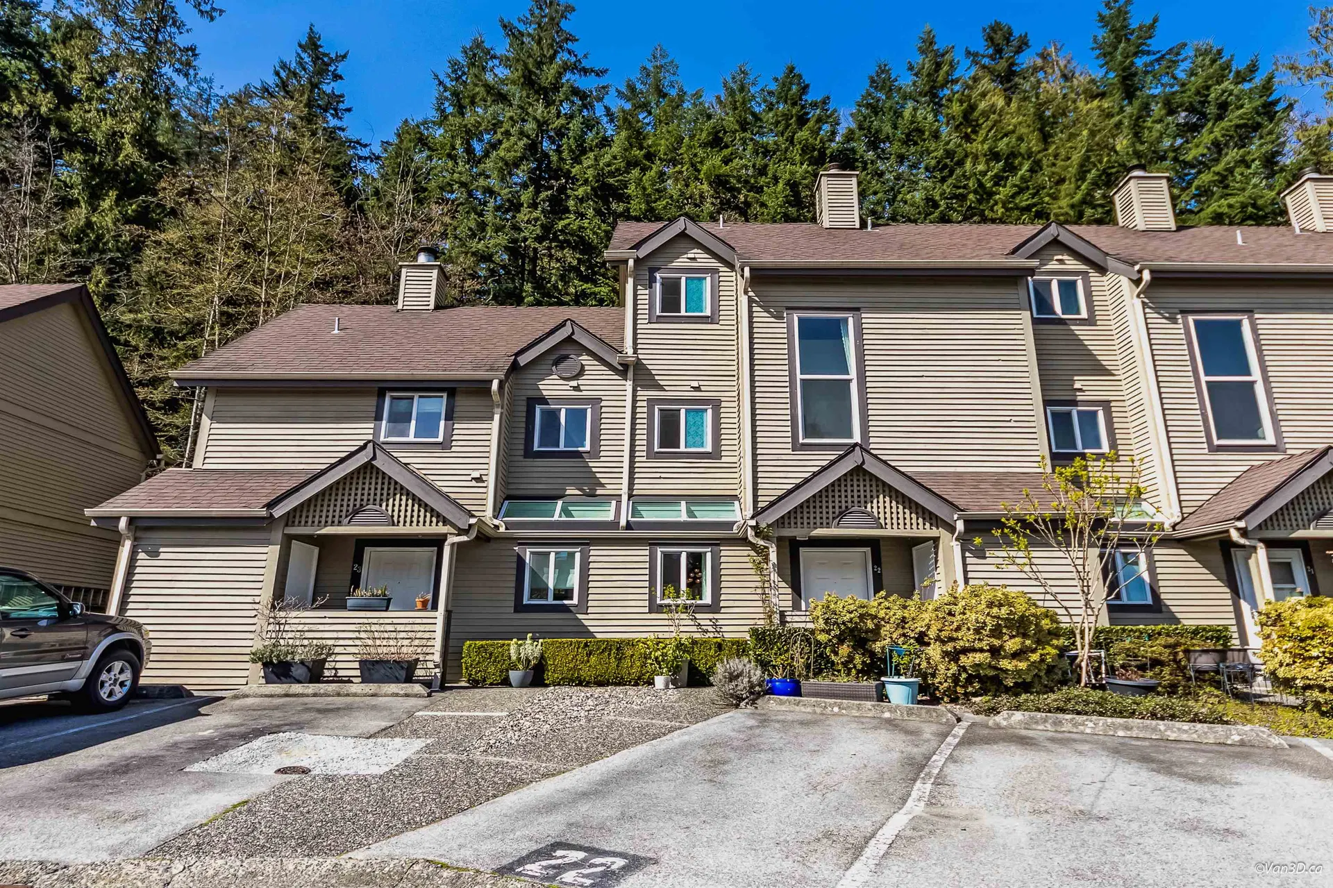 Photo 1 of 25 at #22 – 2736 Atlin Place