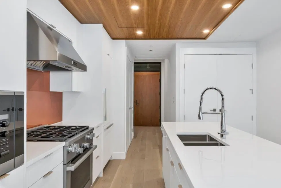 Photo 3 of 12 at #603 – 6699 Nelson Avenue