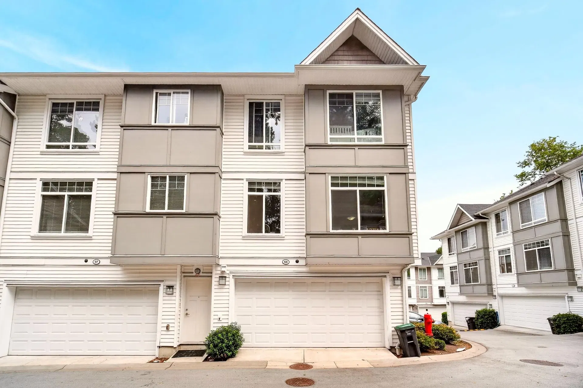 Photo 1 of 38 at #68 – 11267 133 Street
