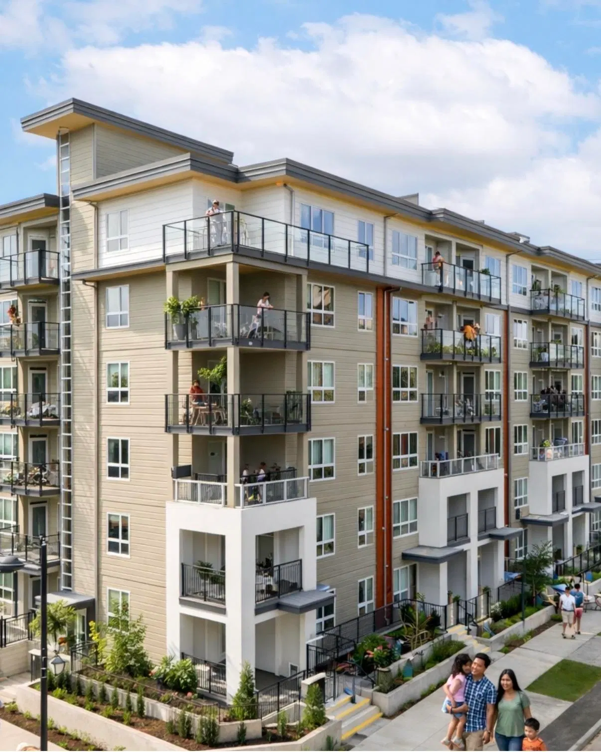 Photo 1 of 18 at #511 – 13258 105 Avenue