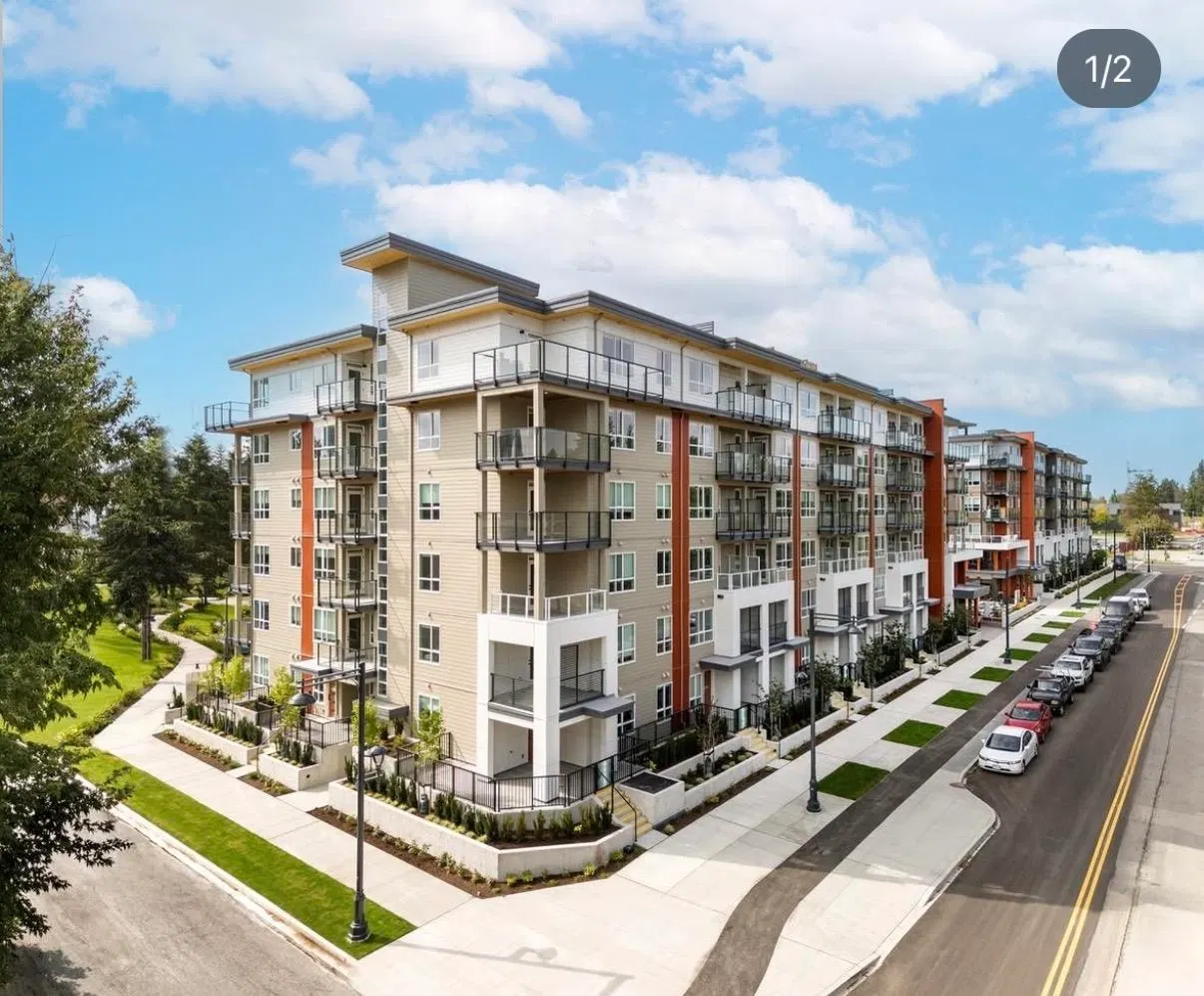 Photo 4 of 18 at #511 – 13258 105 Avenue