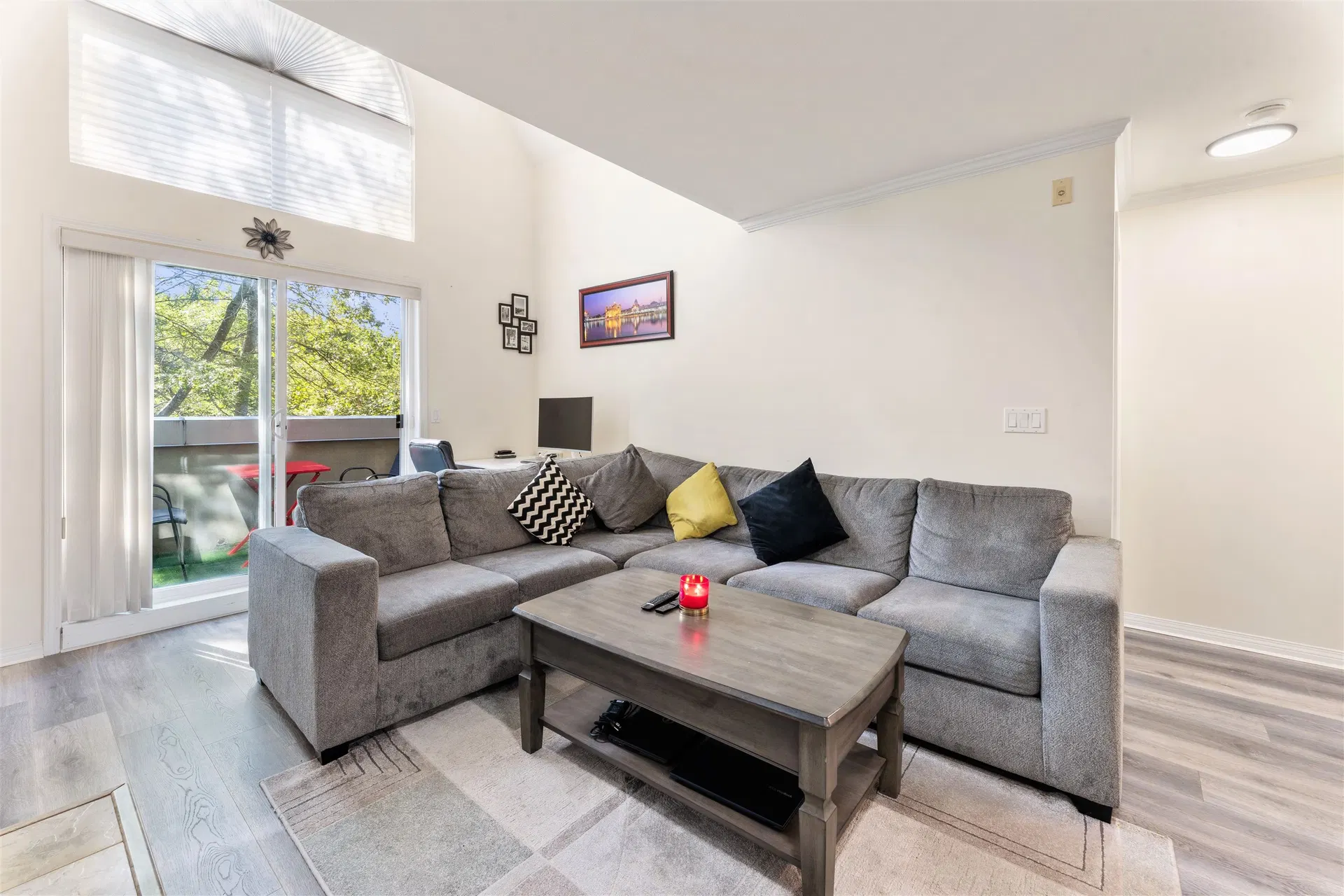 Photo 1 of 15 at #406 – 12155 75a Avenue