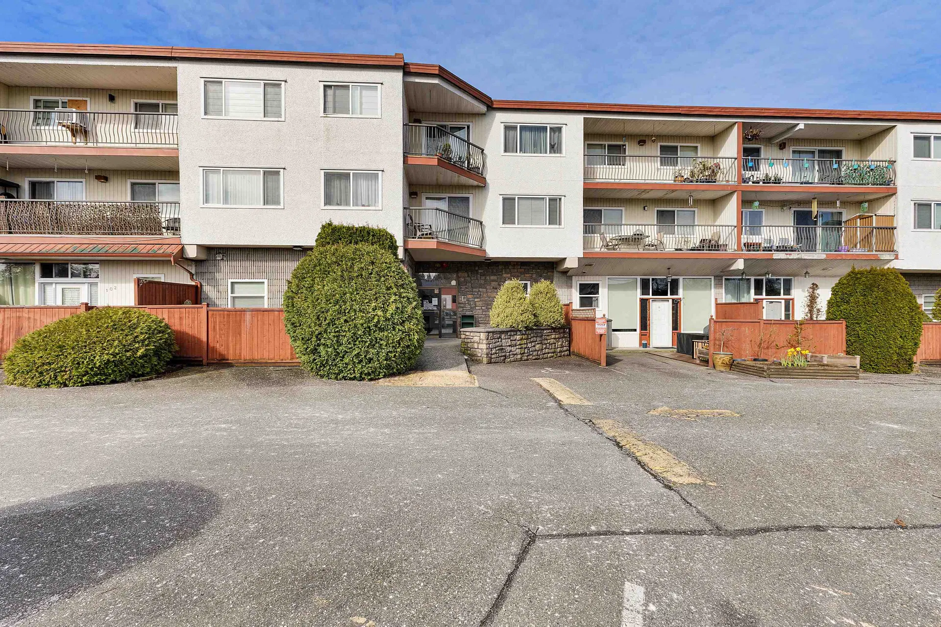 Photo 1 of 26 at #205 – 3043 270 Street