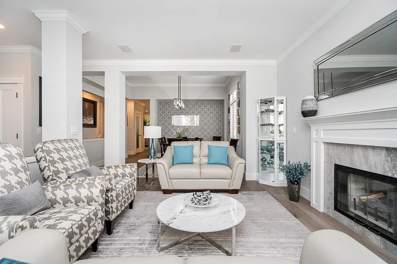 Photo 5 of 40 at #55 – 3355 Morgan Creek Way