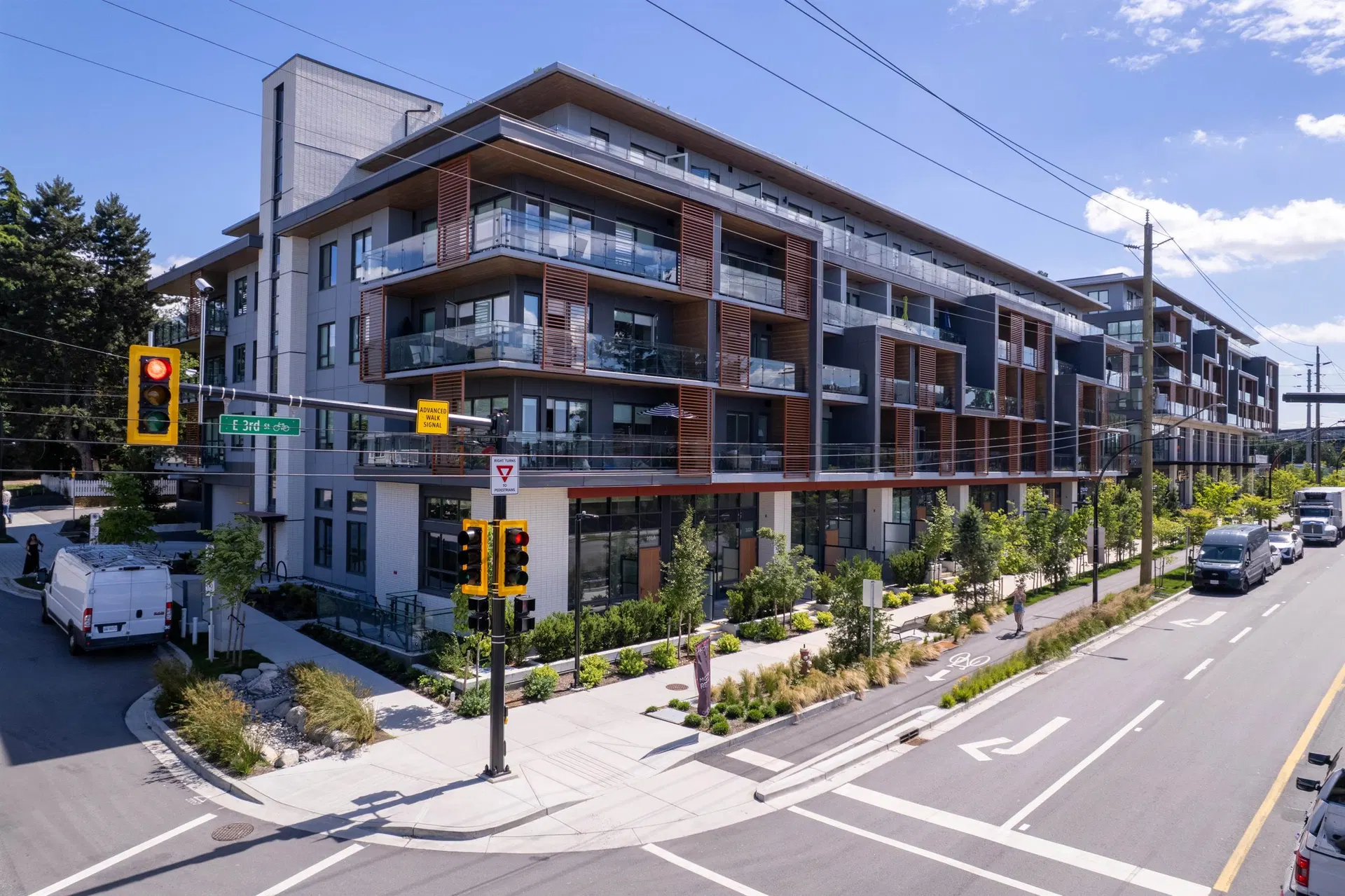 Photo 1 of 32 at #317 – 422 E 3rd Street