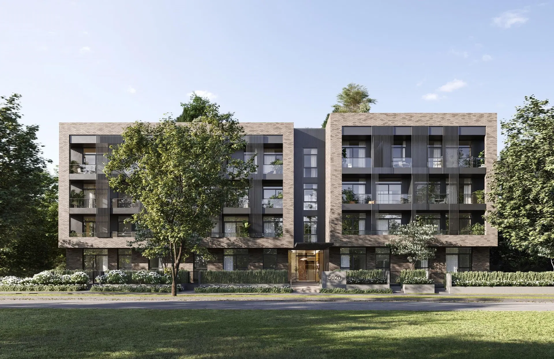 #203 – 5020 Ash Street