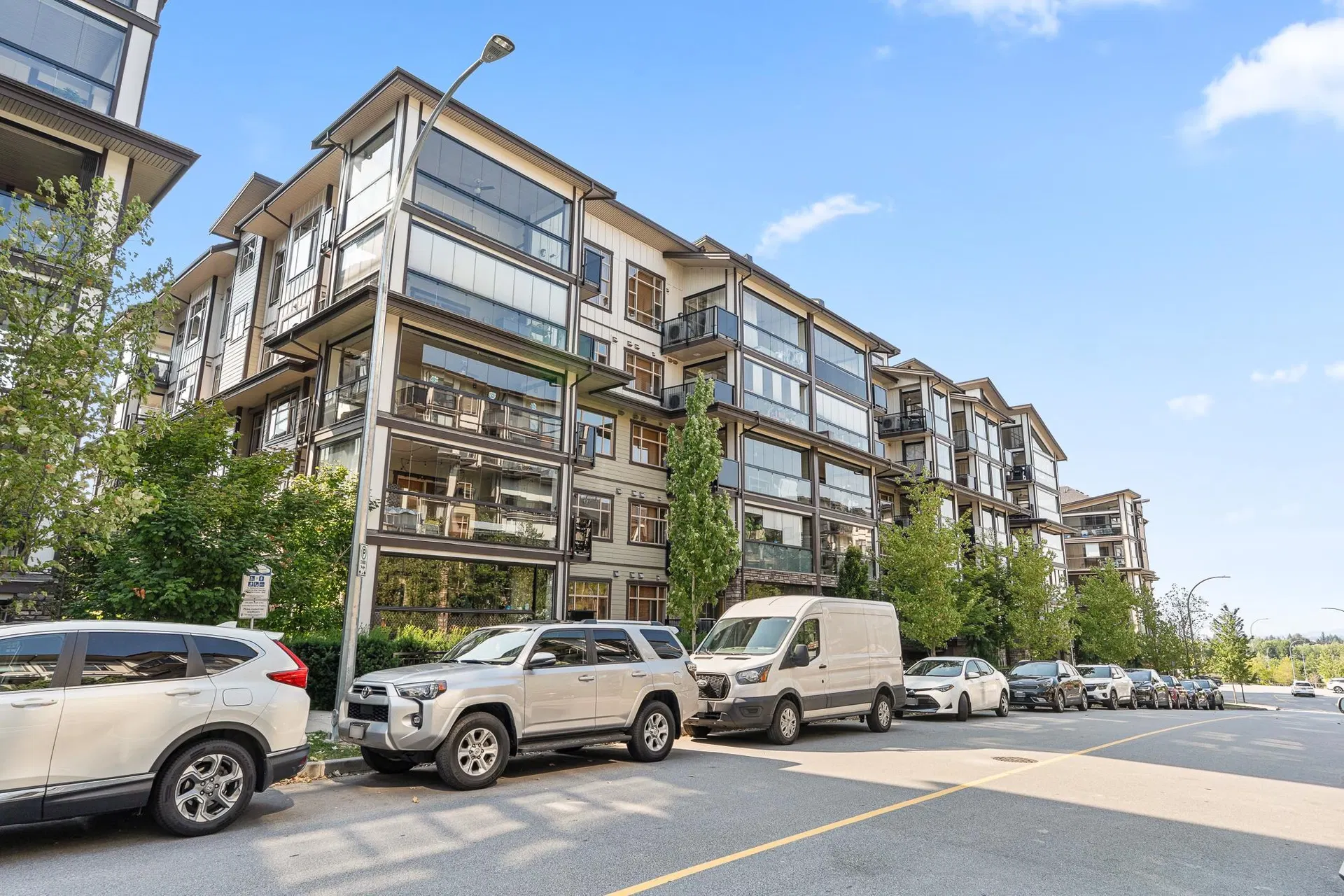 #302 – 8561 203a Street