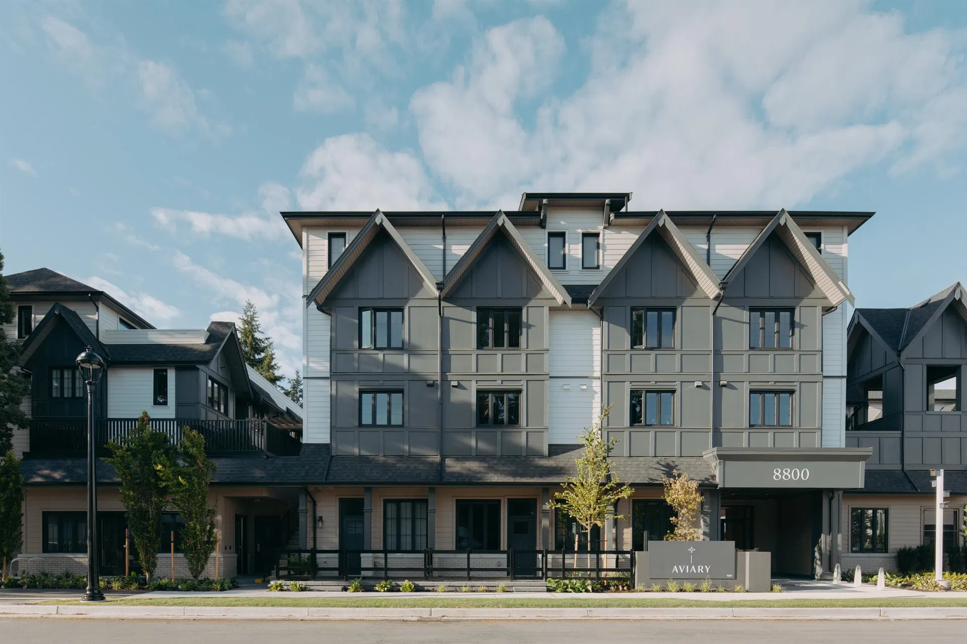 Photo 1 of 5 at #108 – 8800 Spires Road