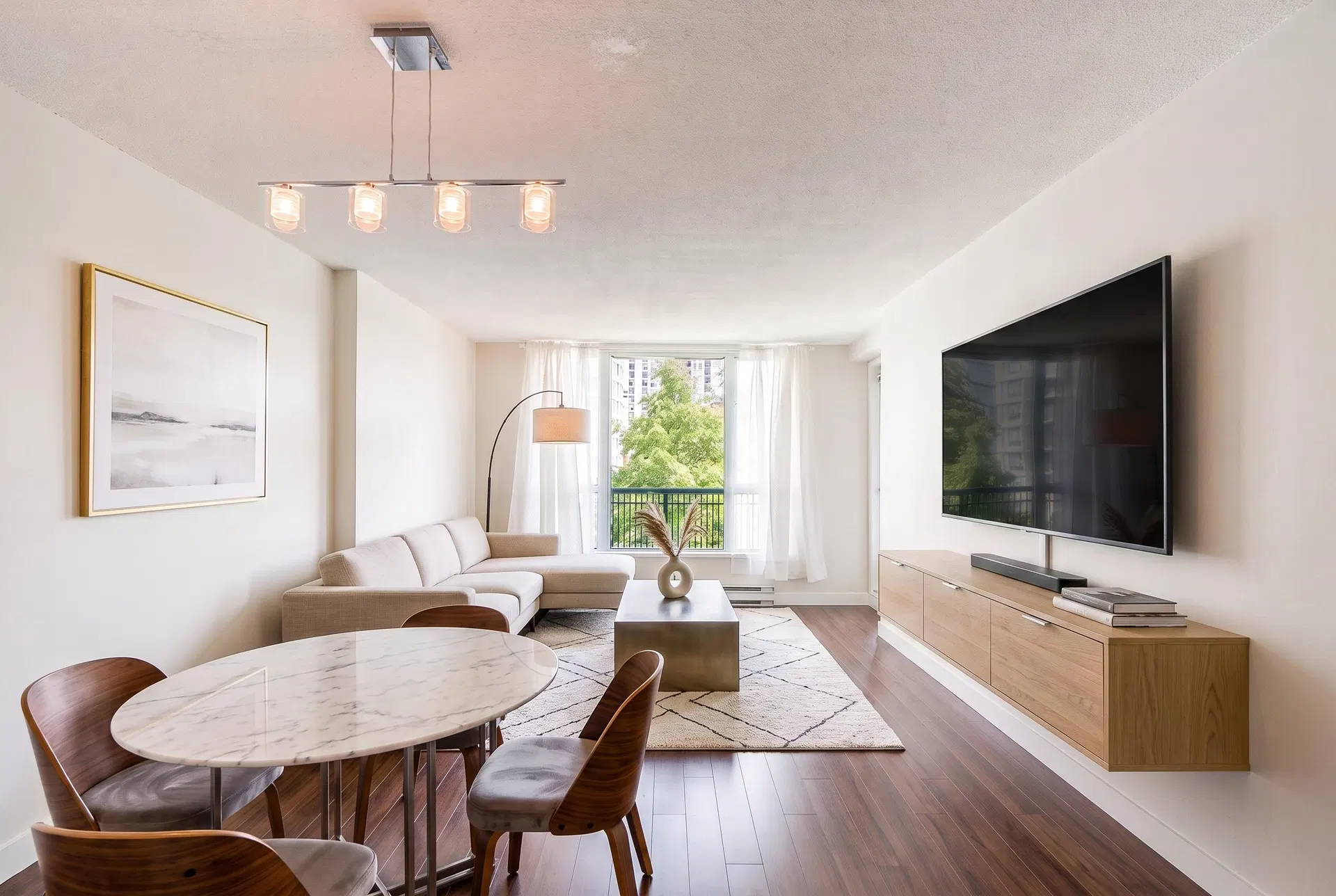 Photo 3 of 14 at #504 – 5189 Gaston Street