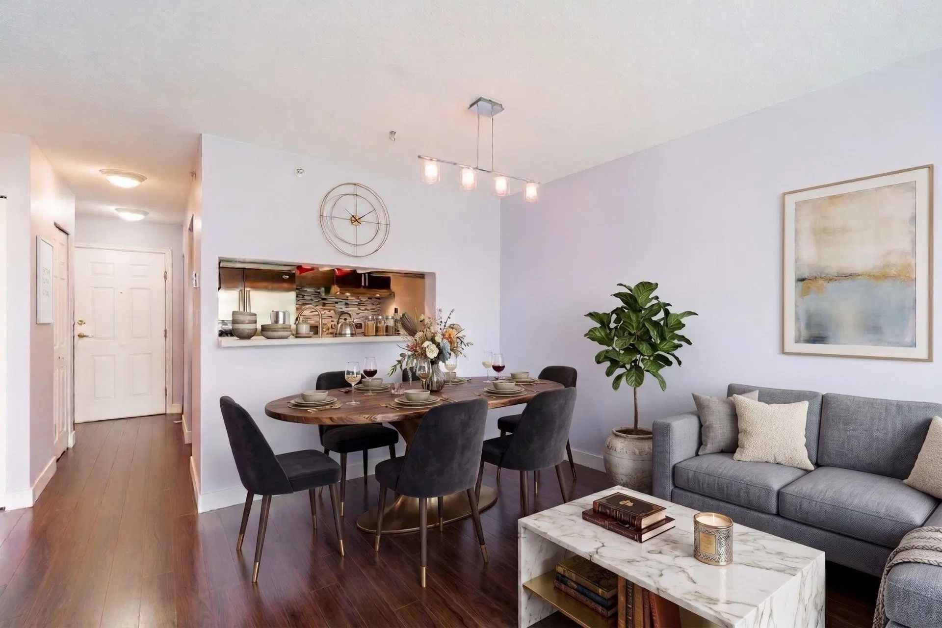 Photo 5 of 14 at #504 – 5189 Gaston Street