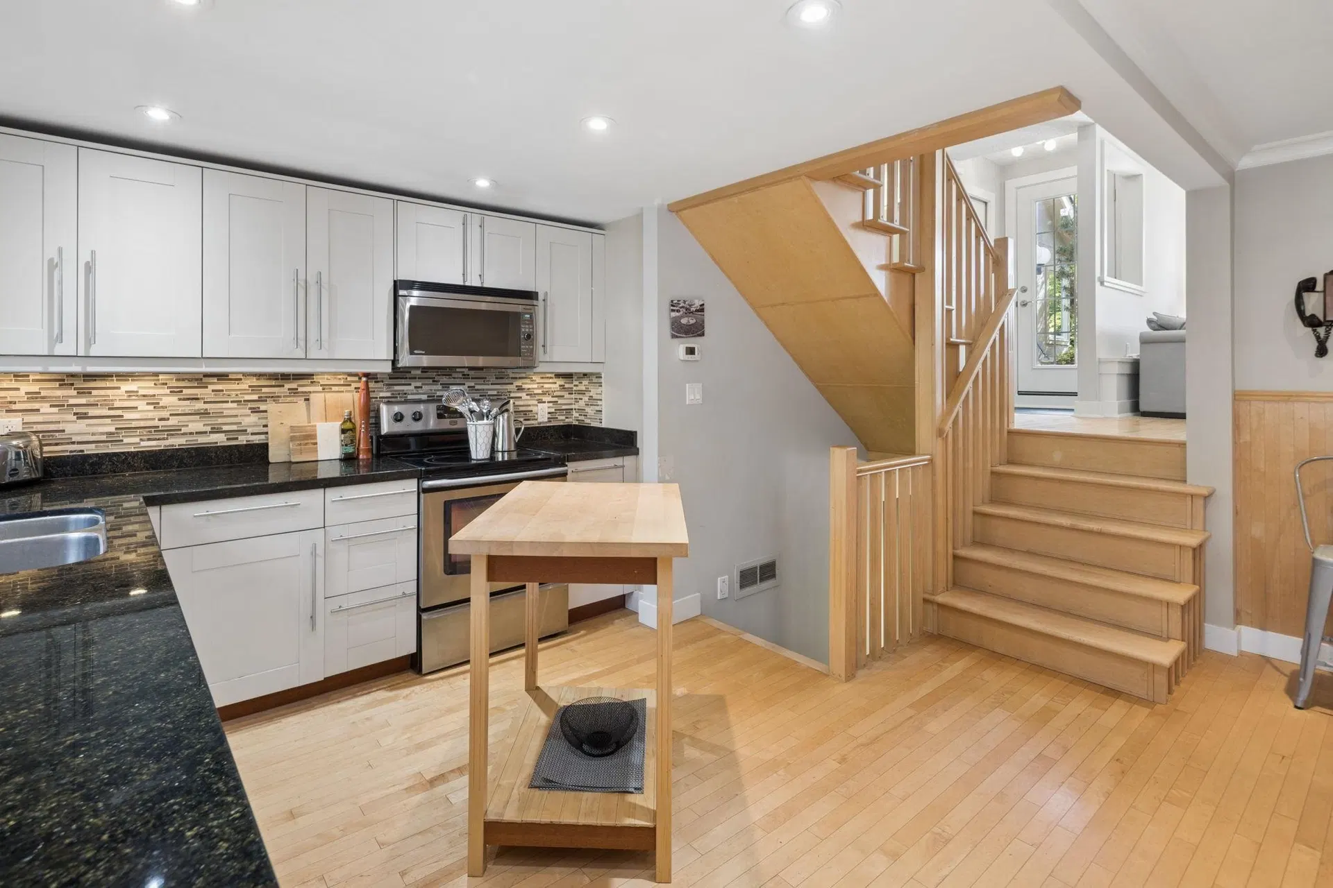 Photo 3 of 39 at #3 – 230 W 15th Street
