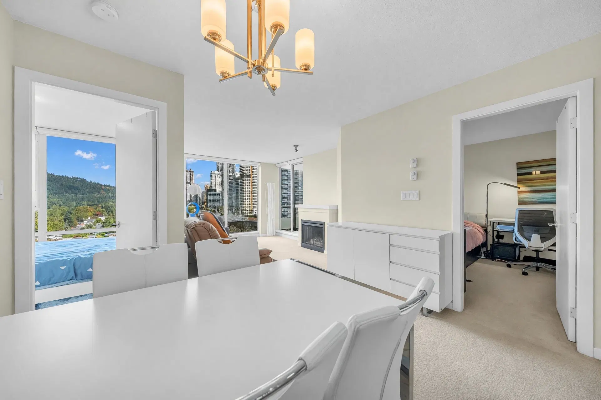Photo 1 of 34 at #2206 – 9868 Cameron Street