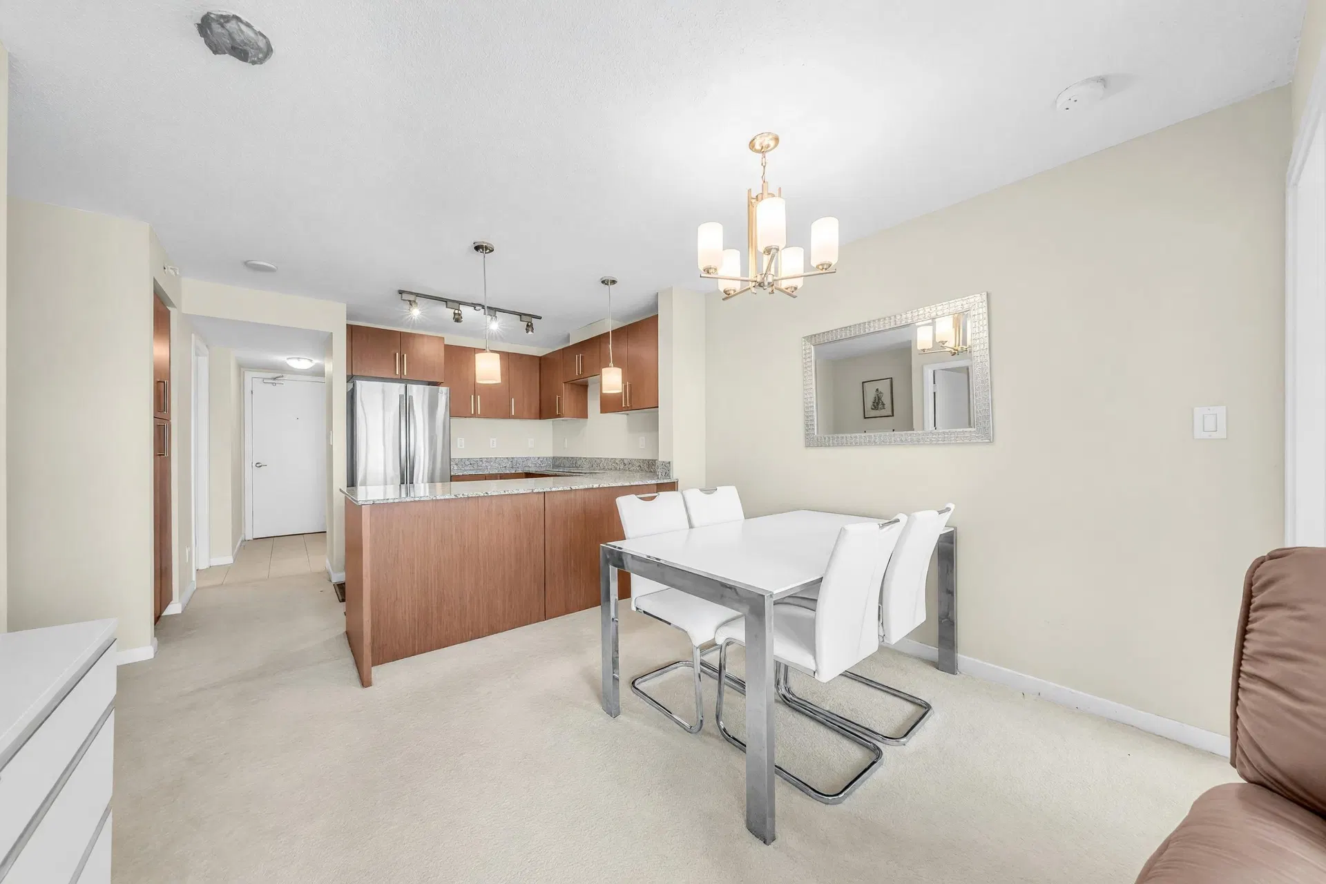 Photo 3 of 34 at #2206 – 9868 Cameron Street