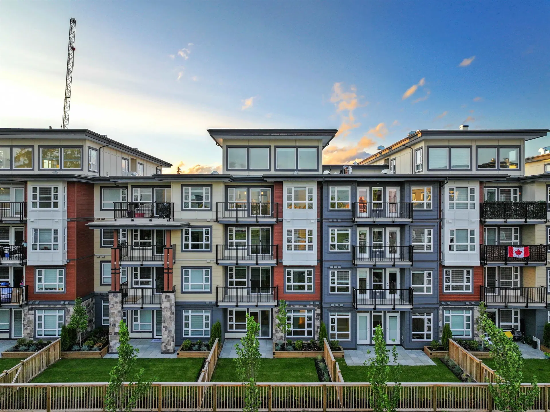 Photo 2 of 35 at #410 – 22562 121 Avenue