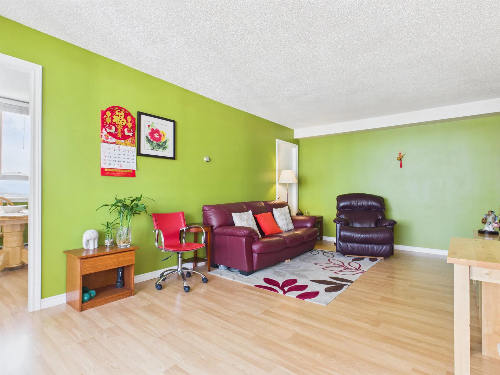 Photo 5 of 34 at #1702 – 5645 Barker Avenue